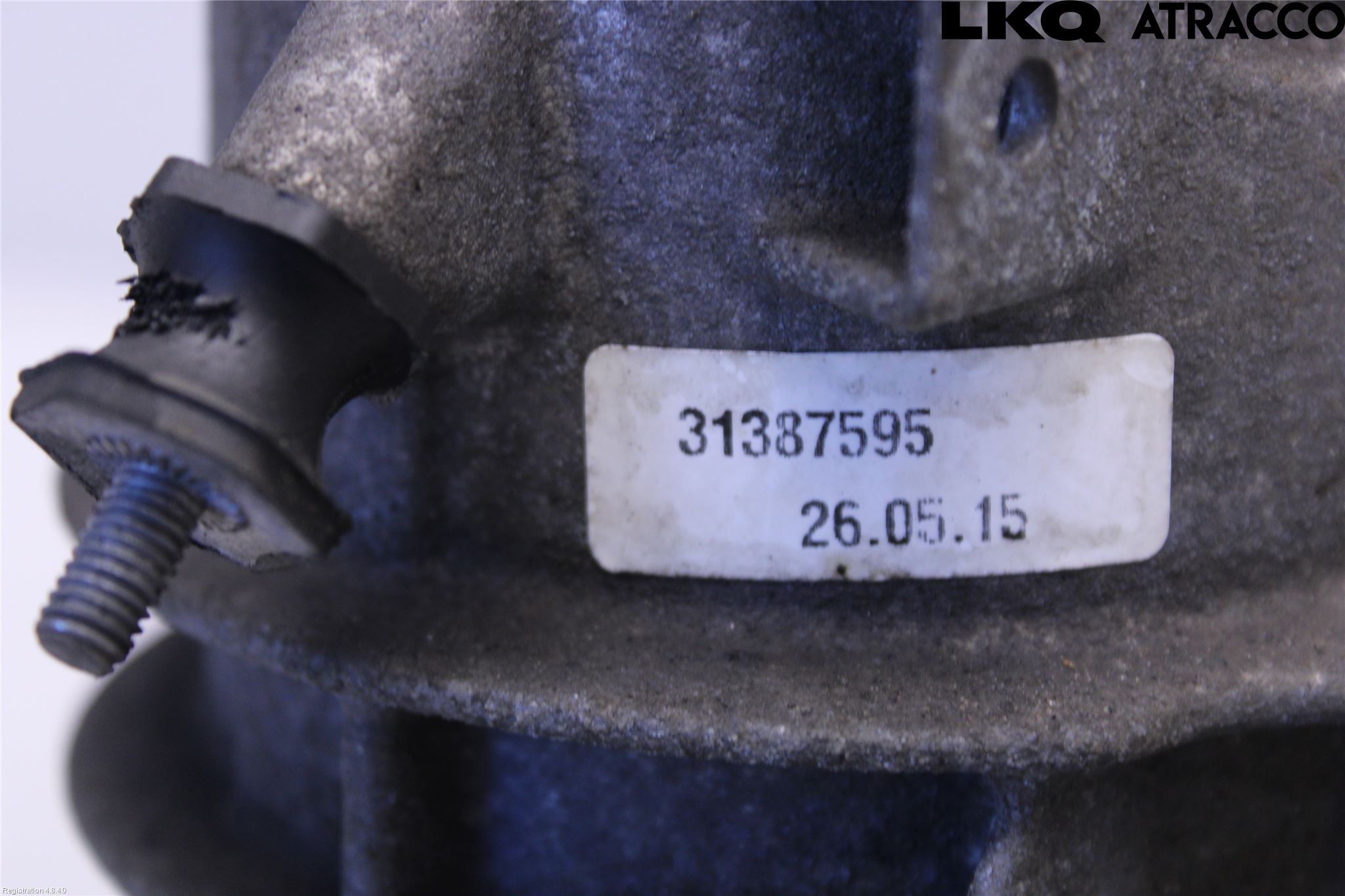 Volvo V70 14-16 Styrservo Pump Elektrisk