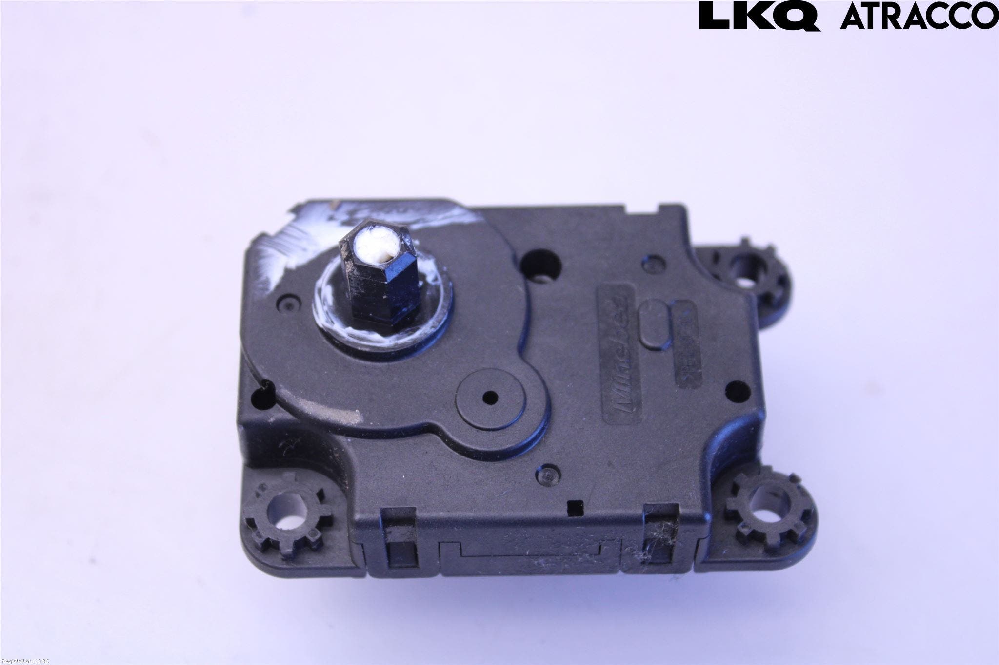 Mercedes-Benz MB CITAN (W415) 13-21 Värme Reglermotor