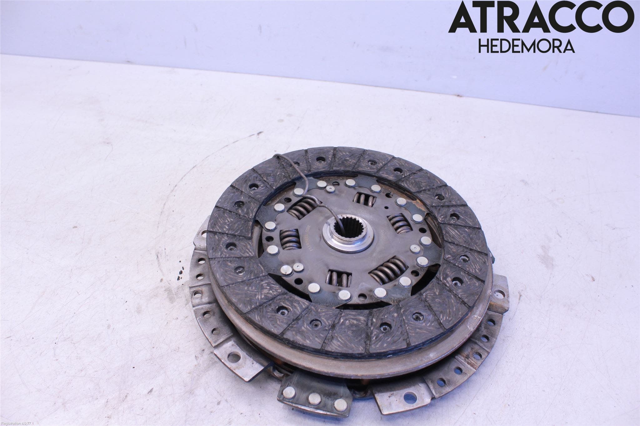 Volvo 940 91-98 Koppling-Lamell