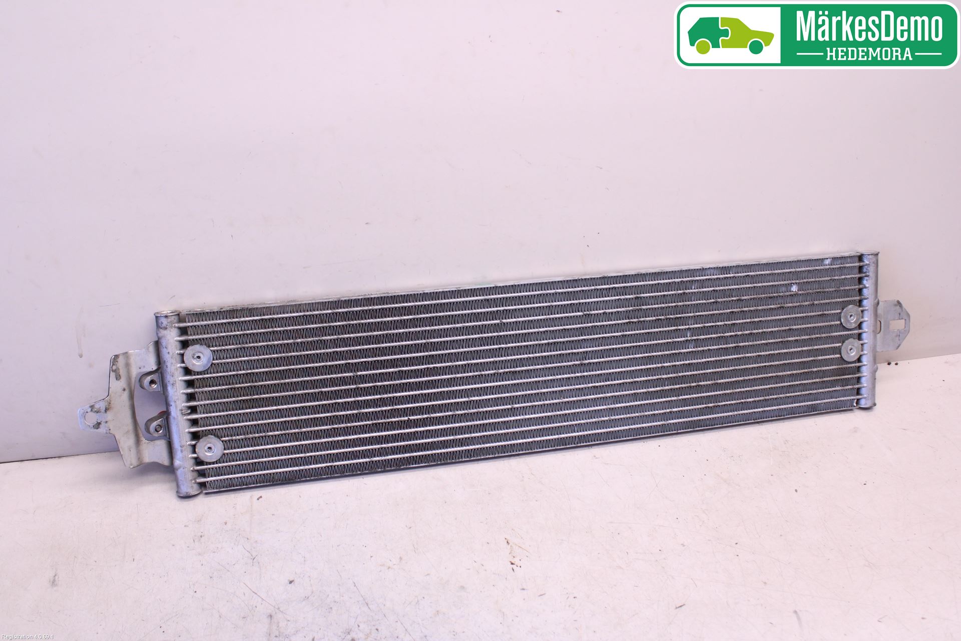 Volkswagen VW TOUAREG 7L 03-10 Oljekylare Automat