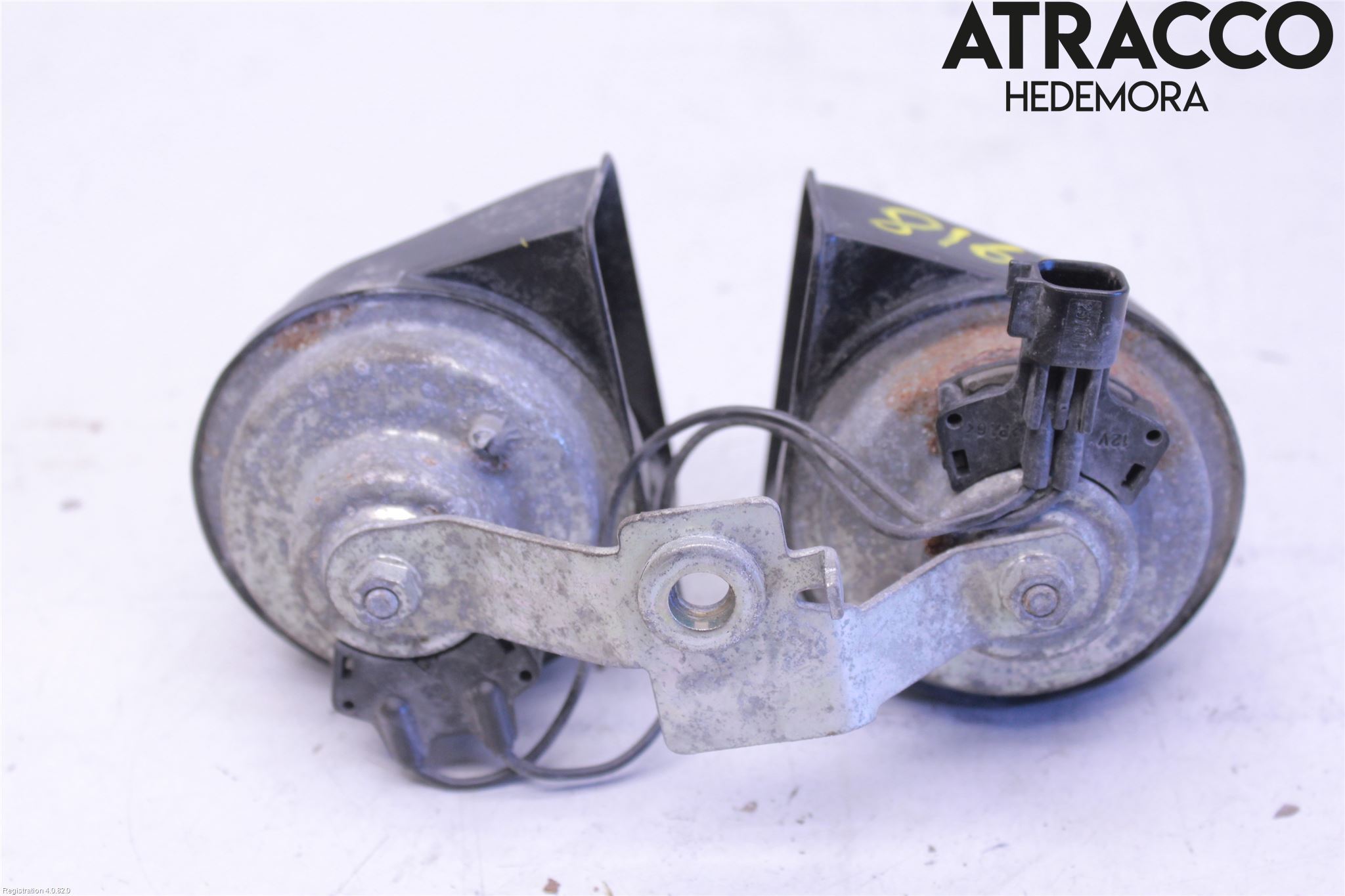 Ford FOCUS     04-07 Signalhorn