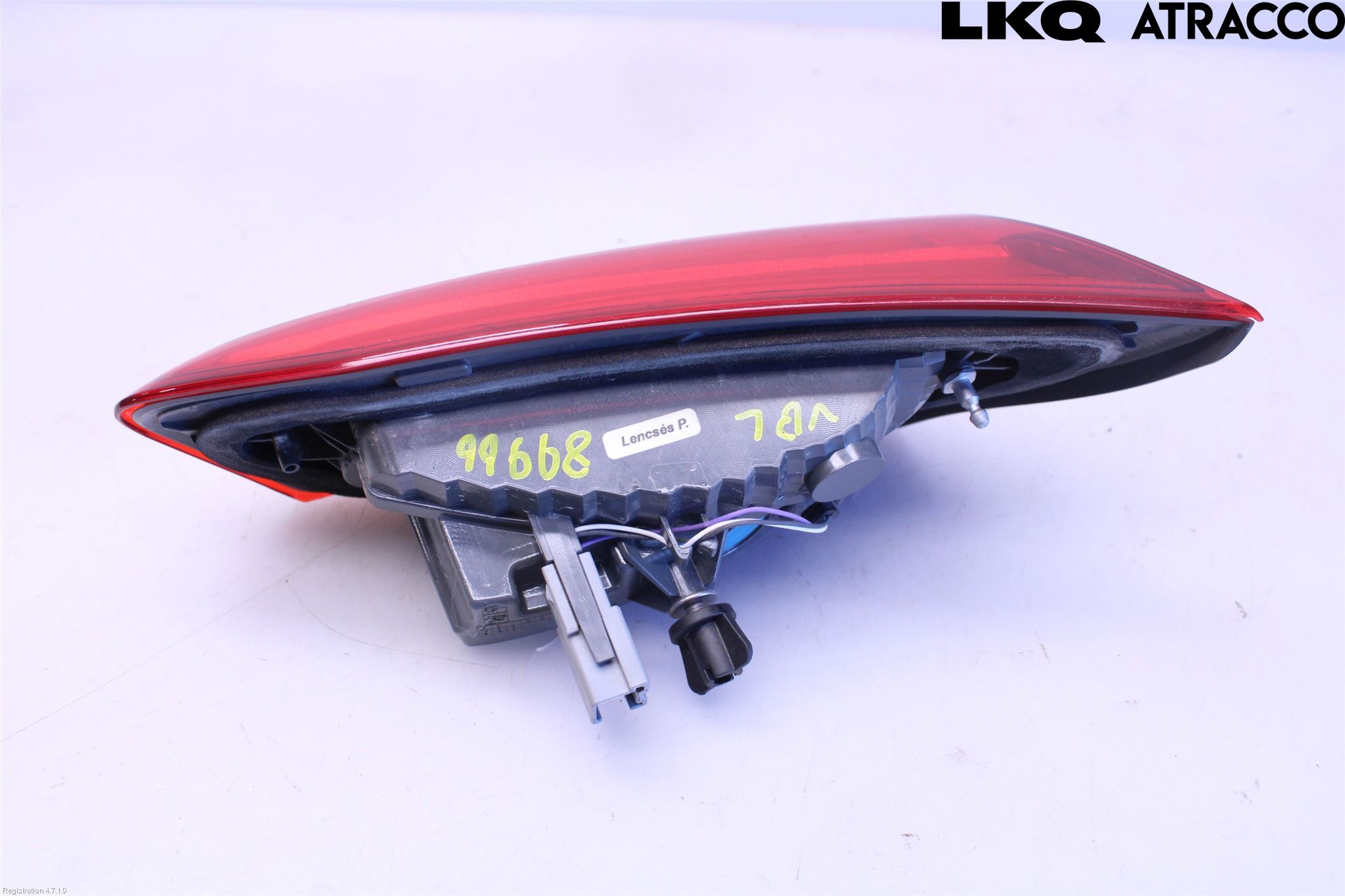 Ford FOCUS 19- Bakljus Lucka Vä