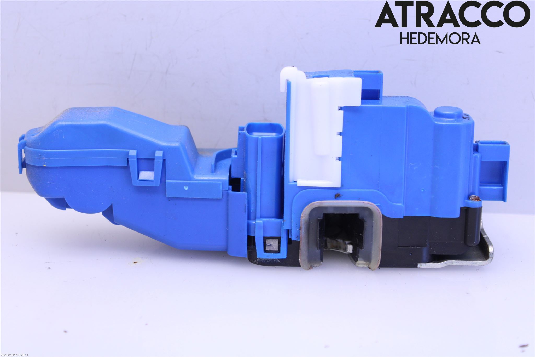 Fiat 500L 13-19 Låskista-Dörrlås