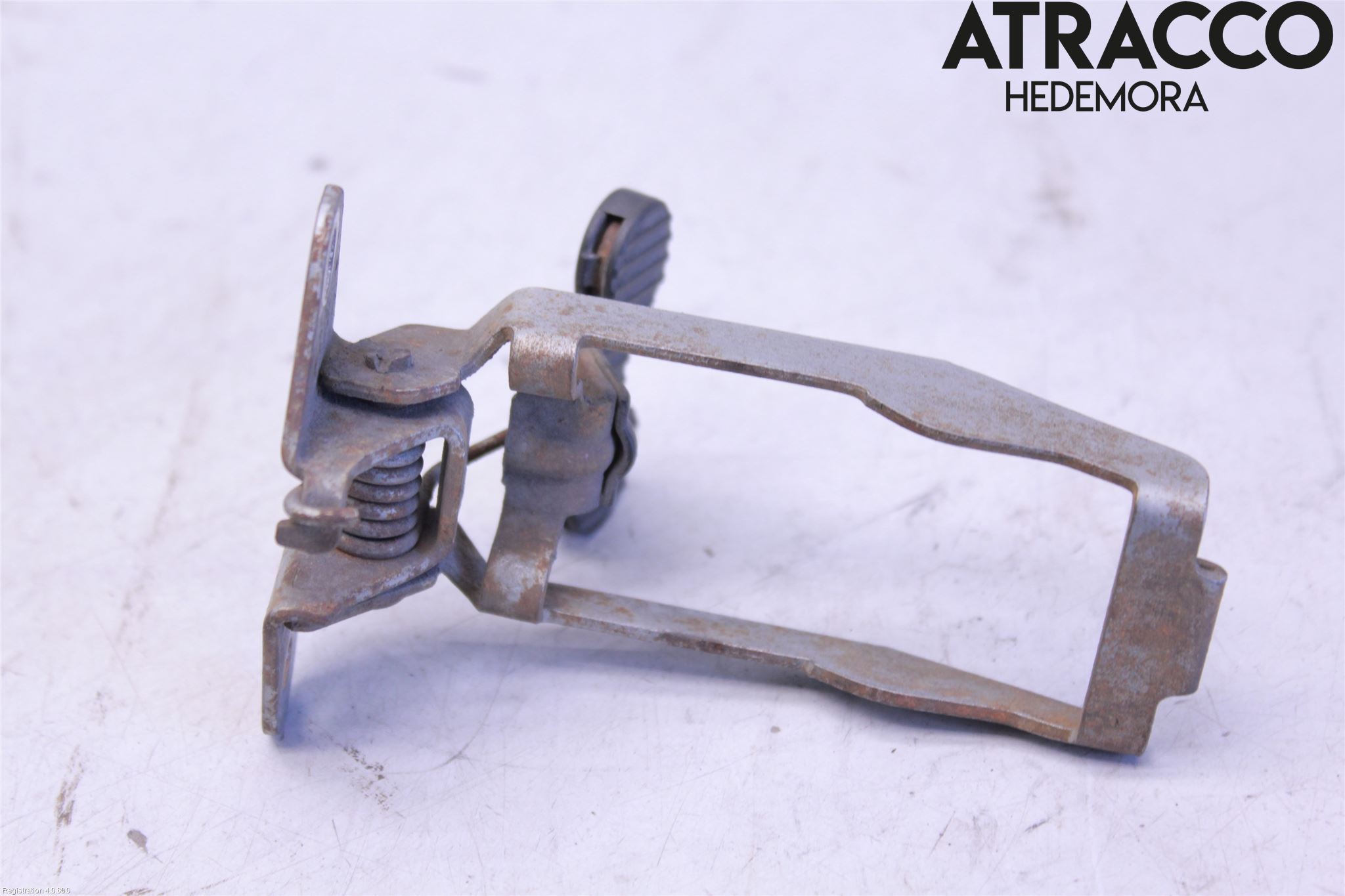 Saab 9-3 VER2/VER3 08-15 Huv Spärr