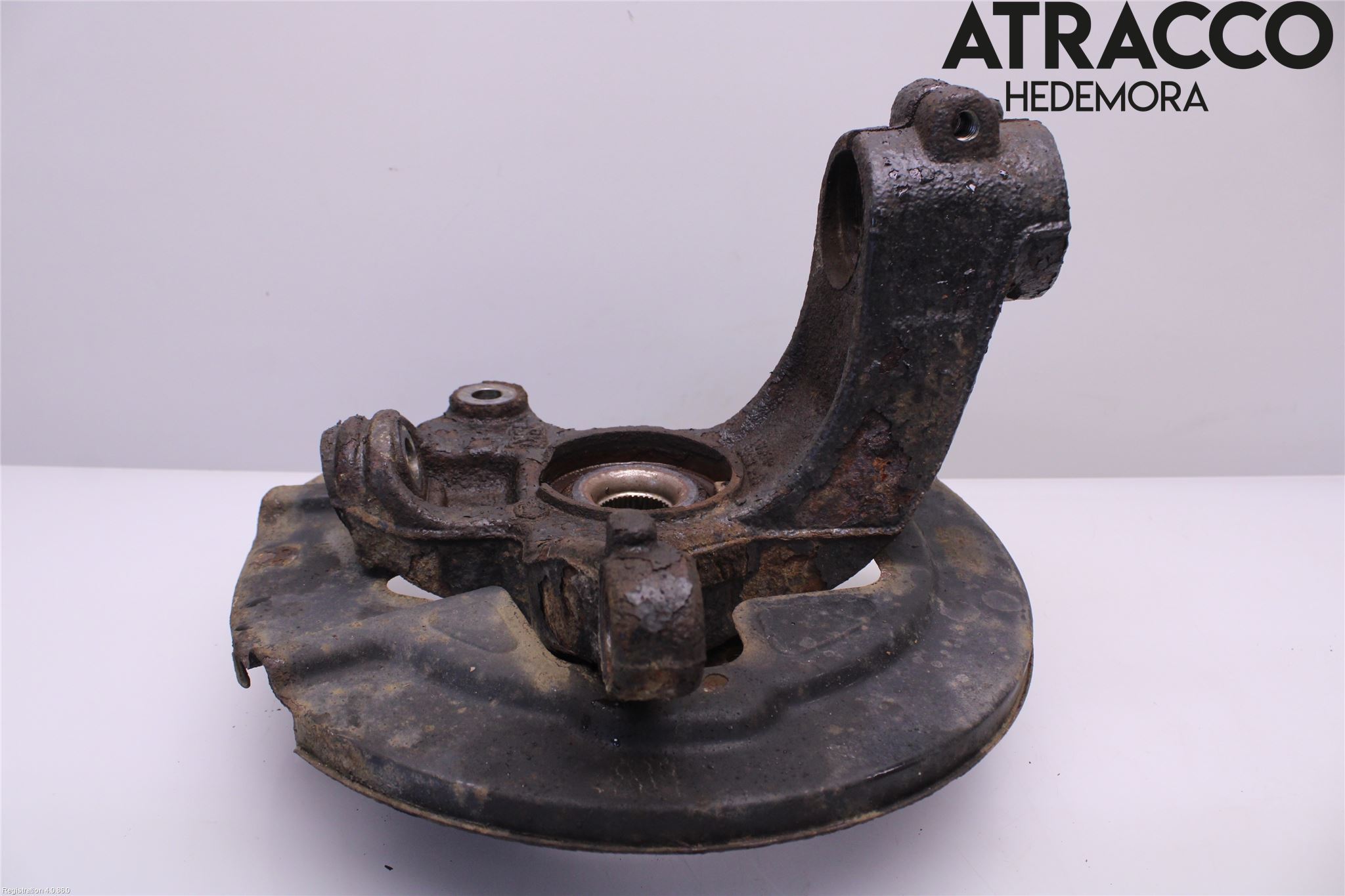 Volvo V60 11-13 Styrspindel Lagerhus Hö