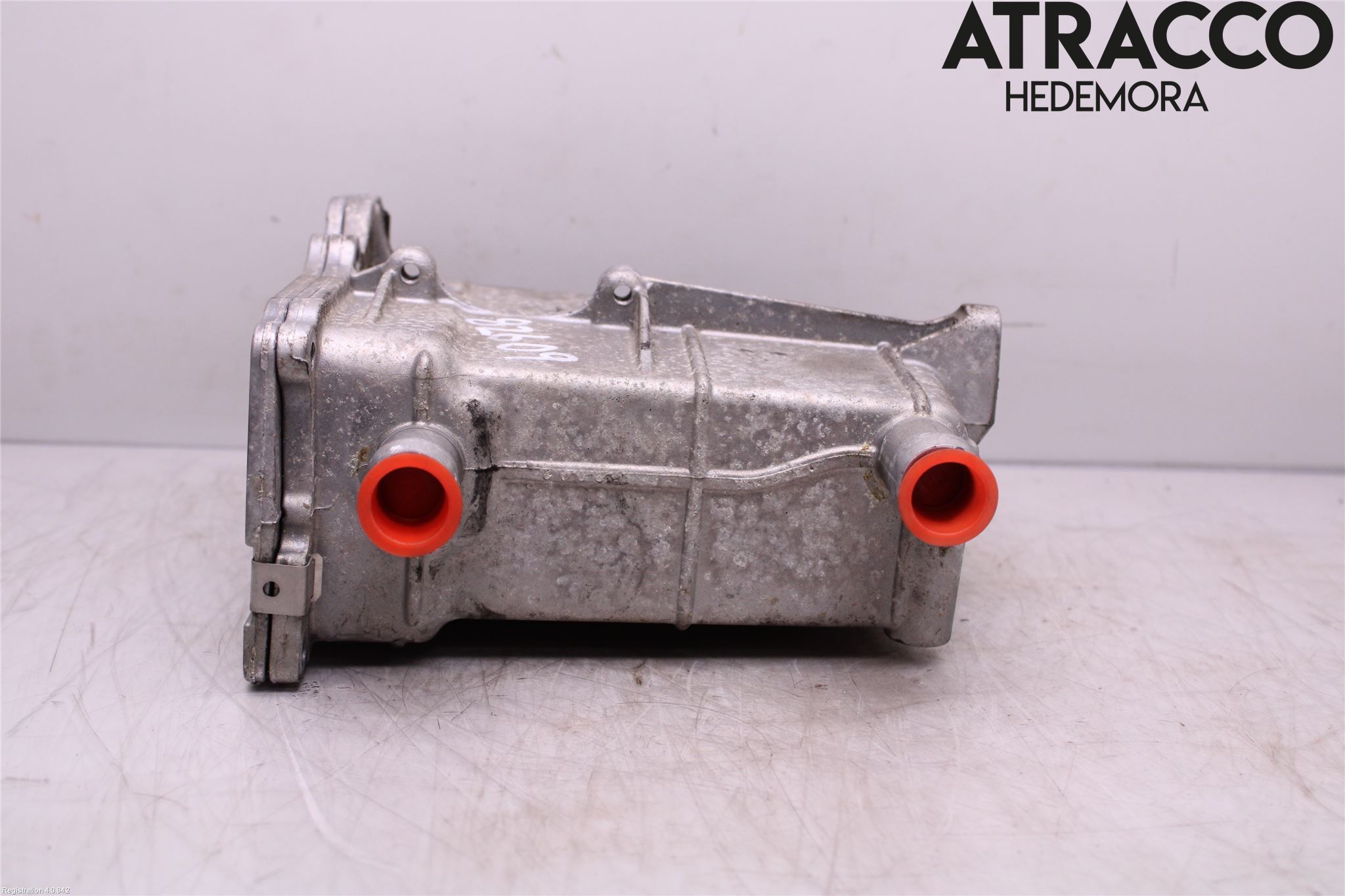 Mercedes-Benz MB C-KLASS (W204) 07-15 Avgaskylare