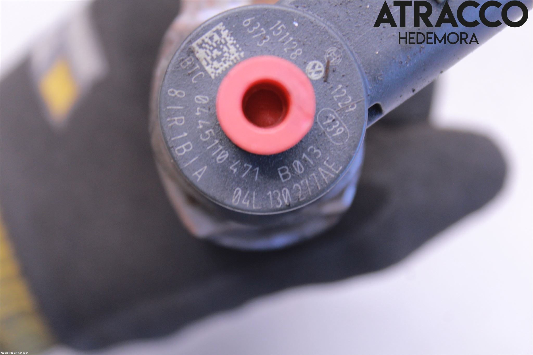 Skoda SUPERB 09-15 Injspridare