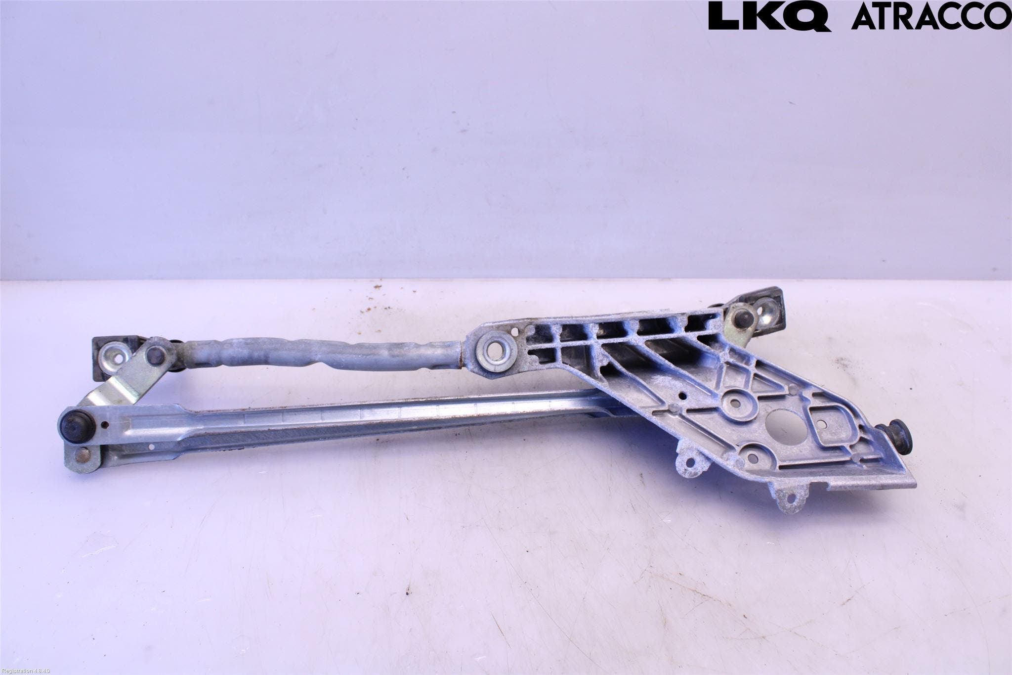 Ford FIESTA 13-17 Torkarmekanism Vindruta