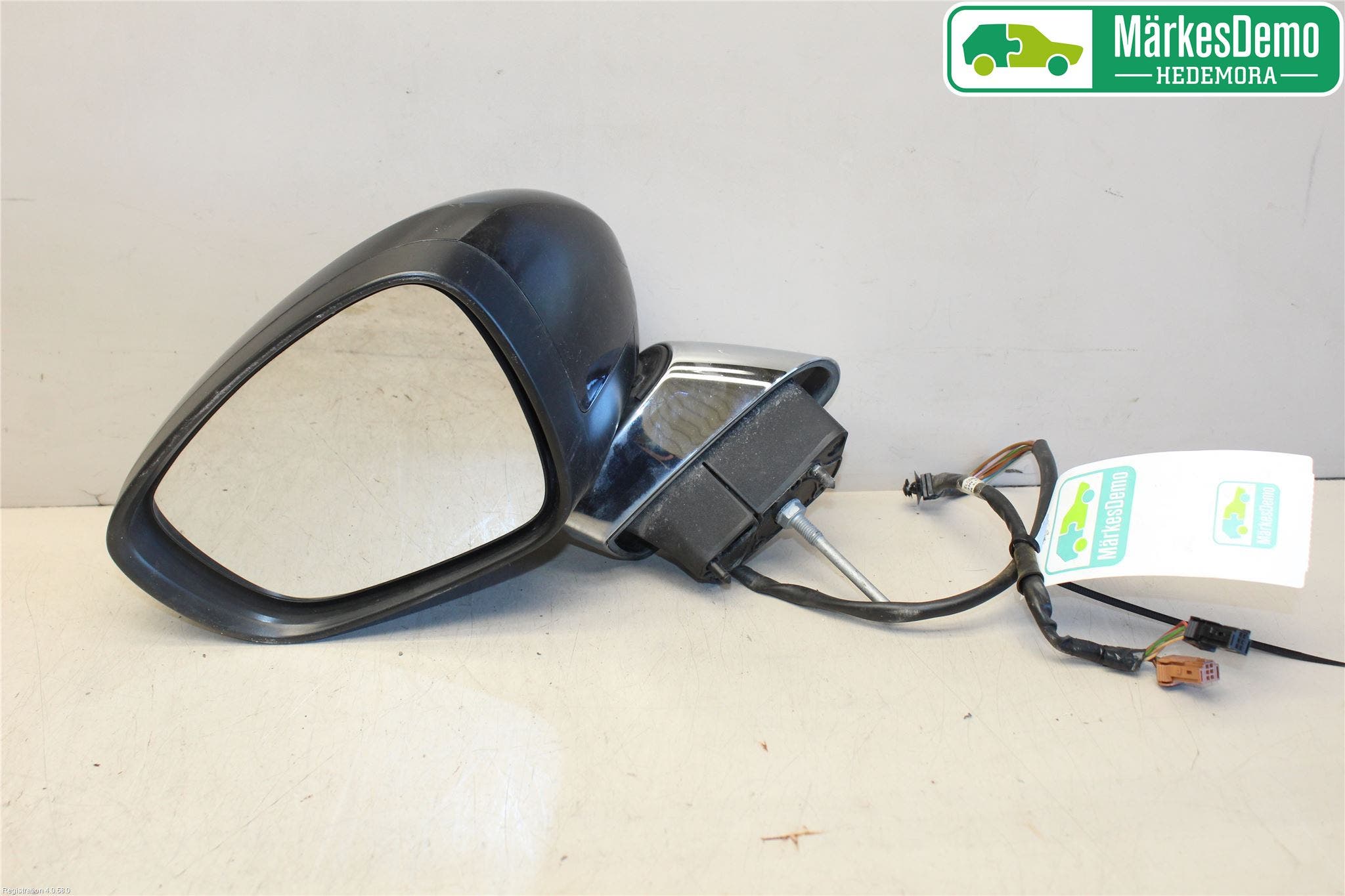 Citroen C3 10-17 Spegel Yttre El Vä