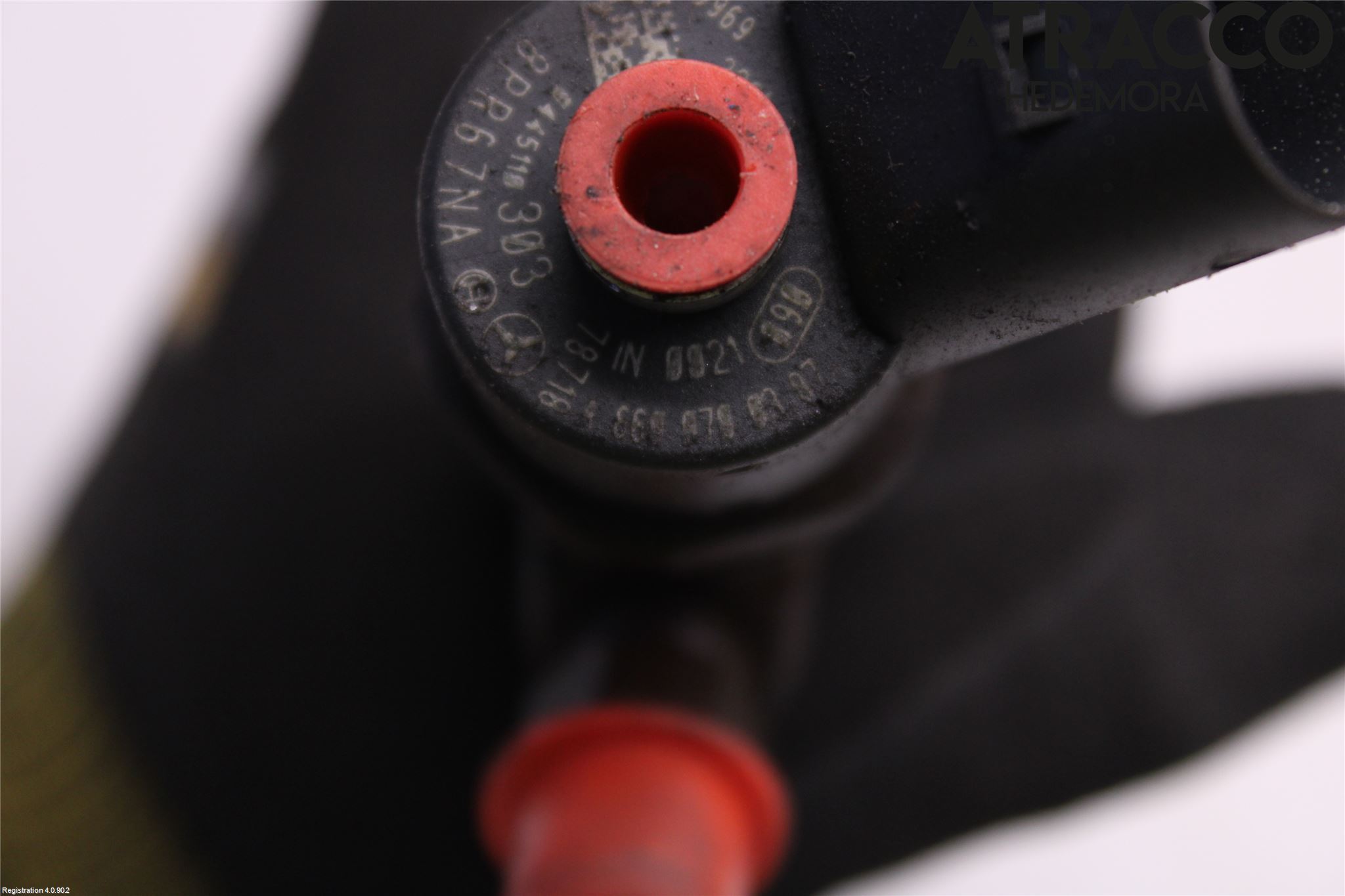 Smart FORTWO I 99-07 Injspridare