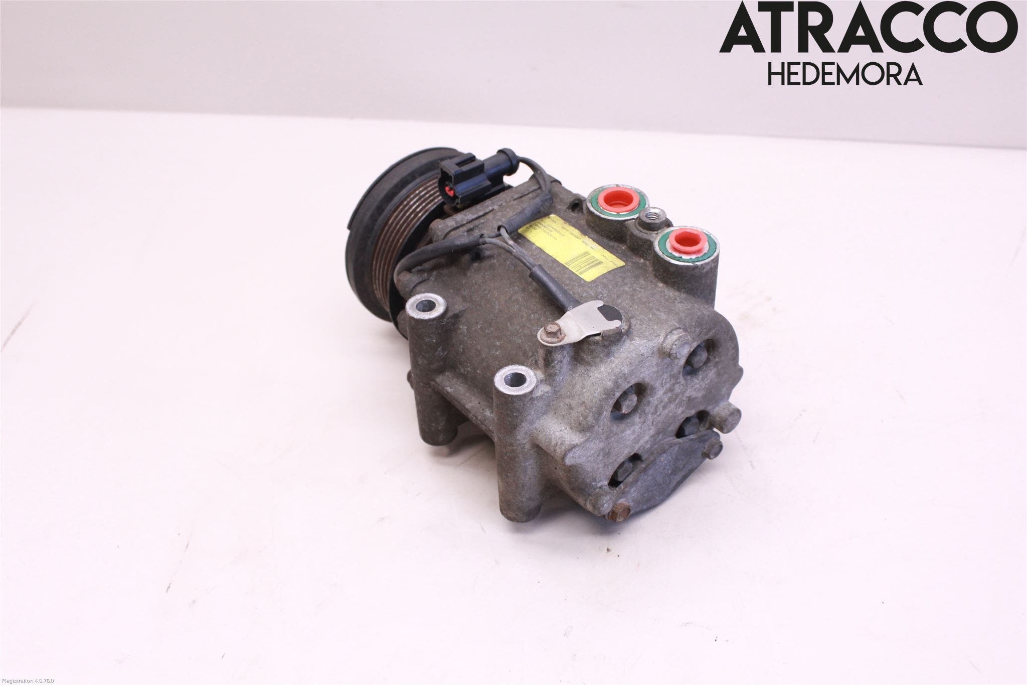 Ford FIESTA 02-05 Ac Kompressor