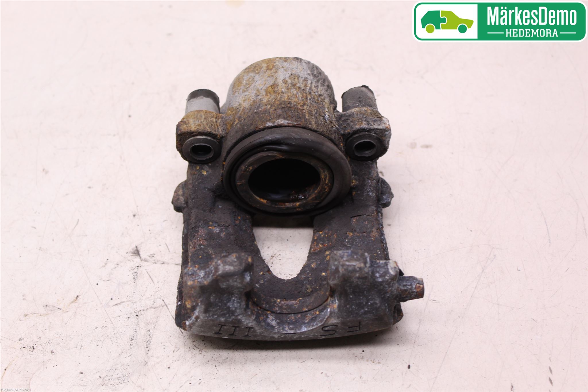 Skoda YETI Bromsok Fram Vänster