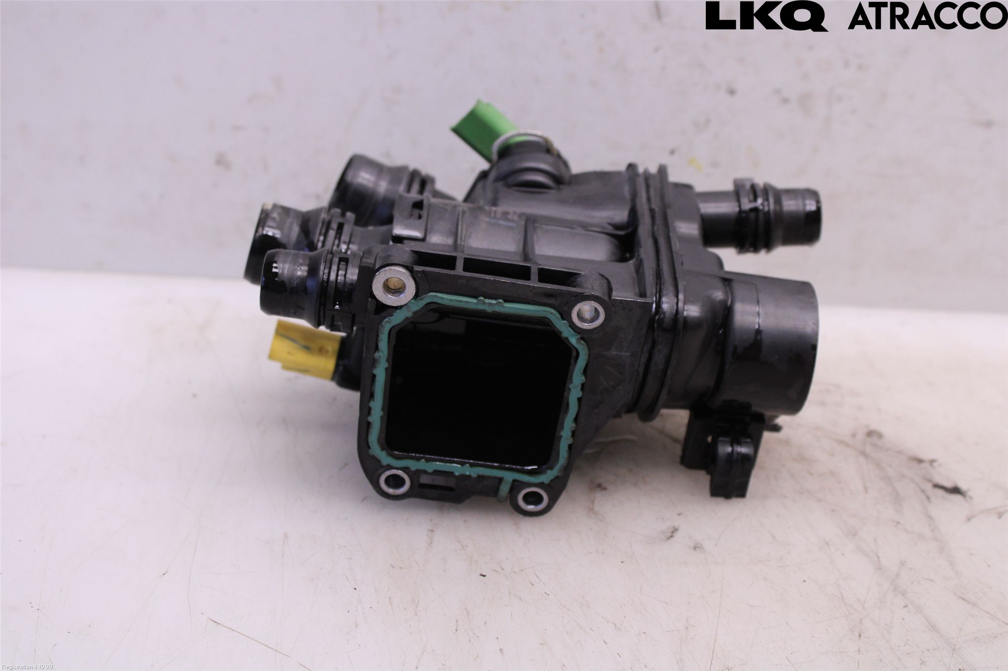 Peugeot 3008 17-24 Termostathus-Lock