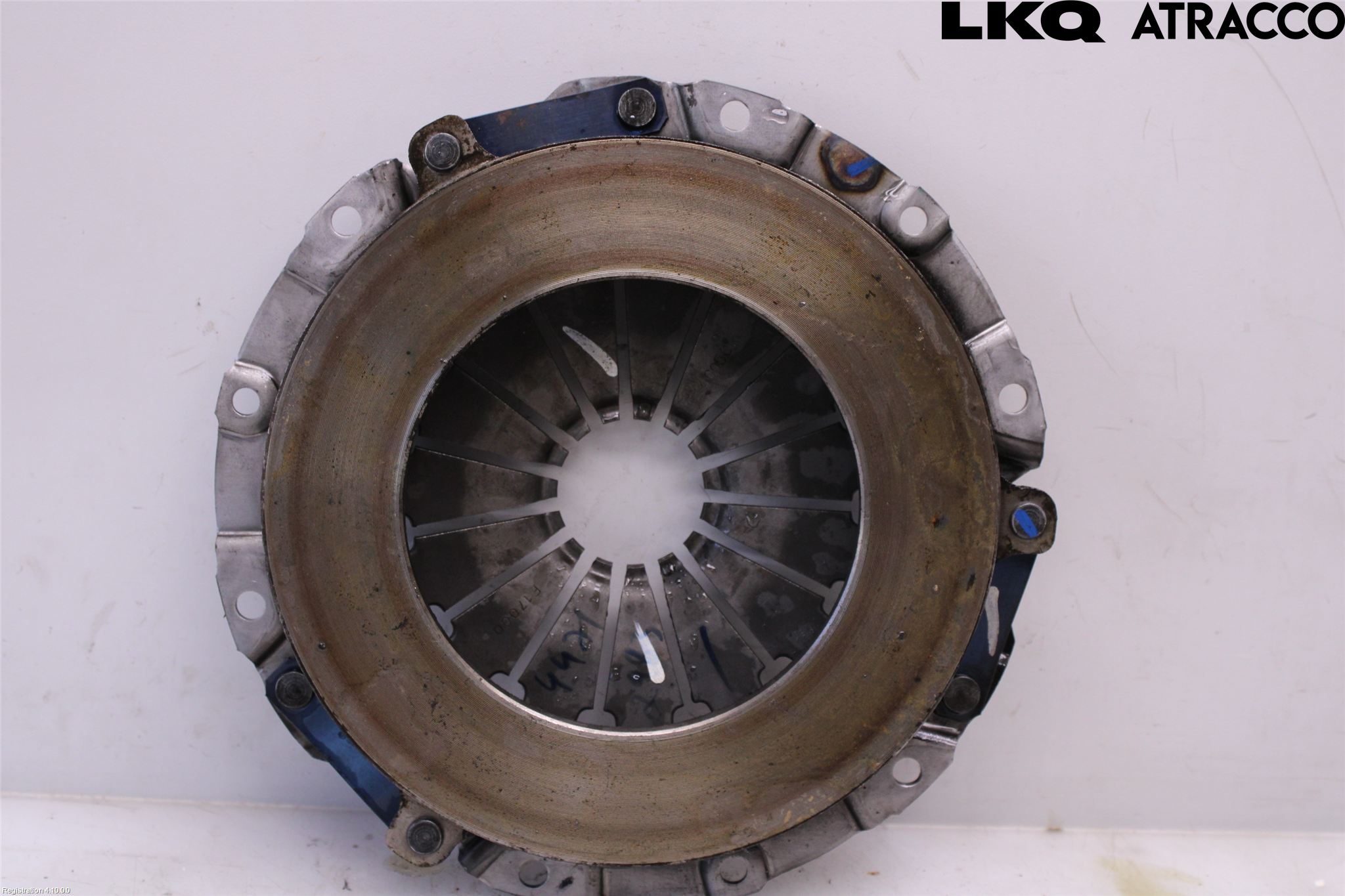 Suzuki VITARA 15- Koppling Tryckplatta