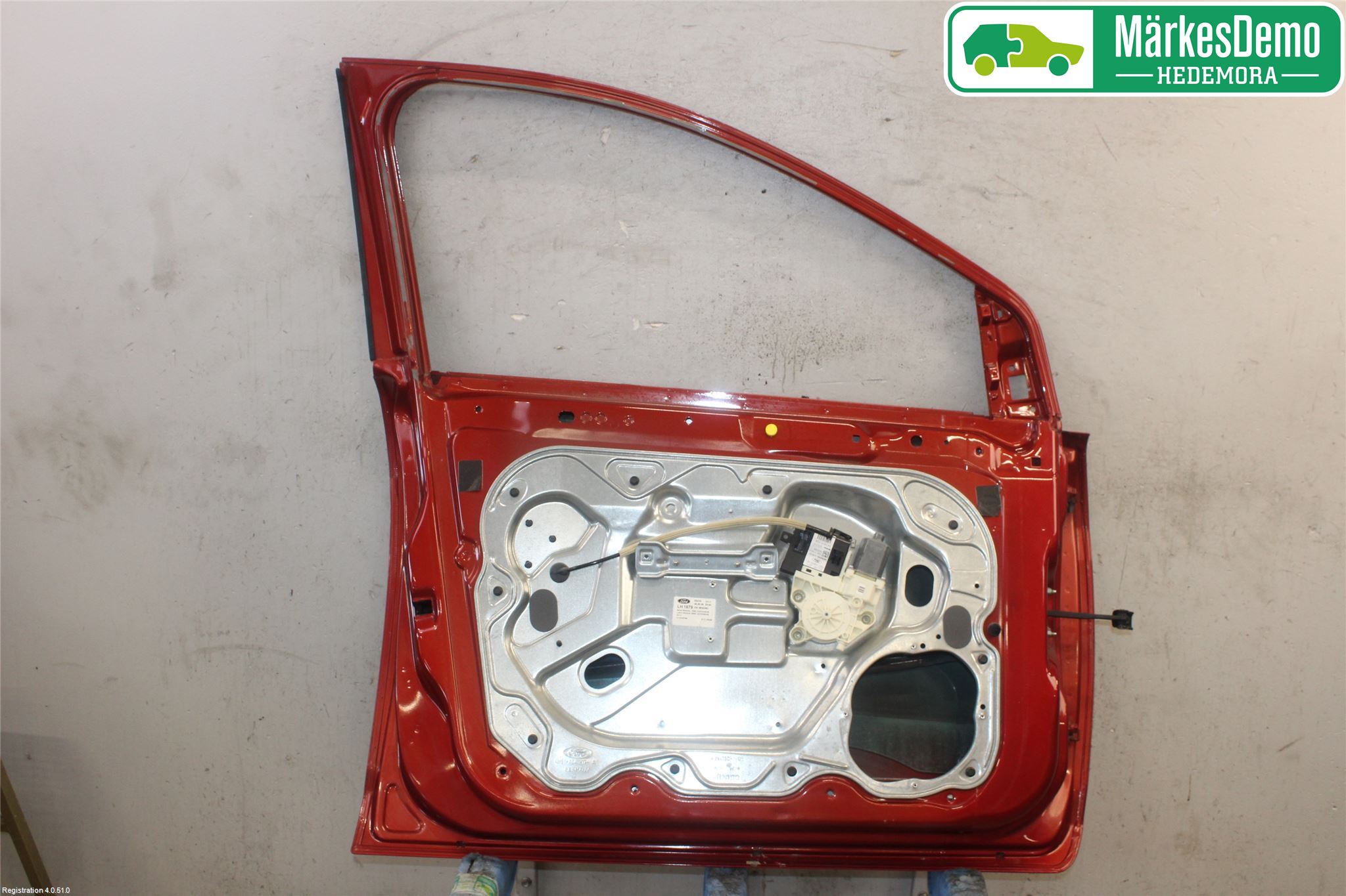 Ford FOCUS 08-11 Dörr Fram Vänster