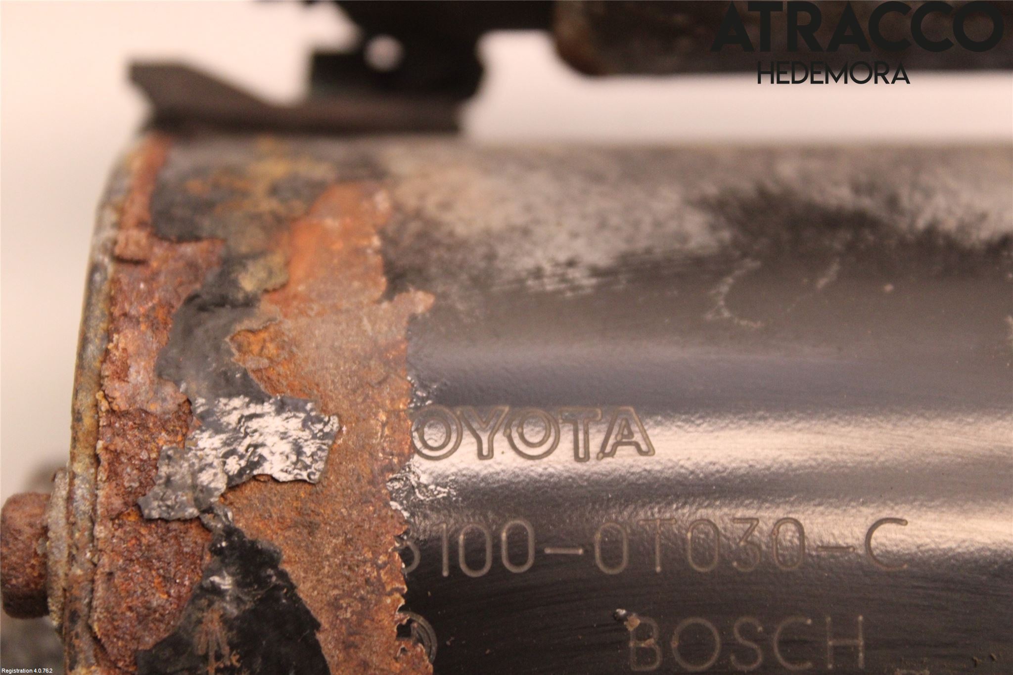 Toyota AVENSIS 09-15 Startmotor