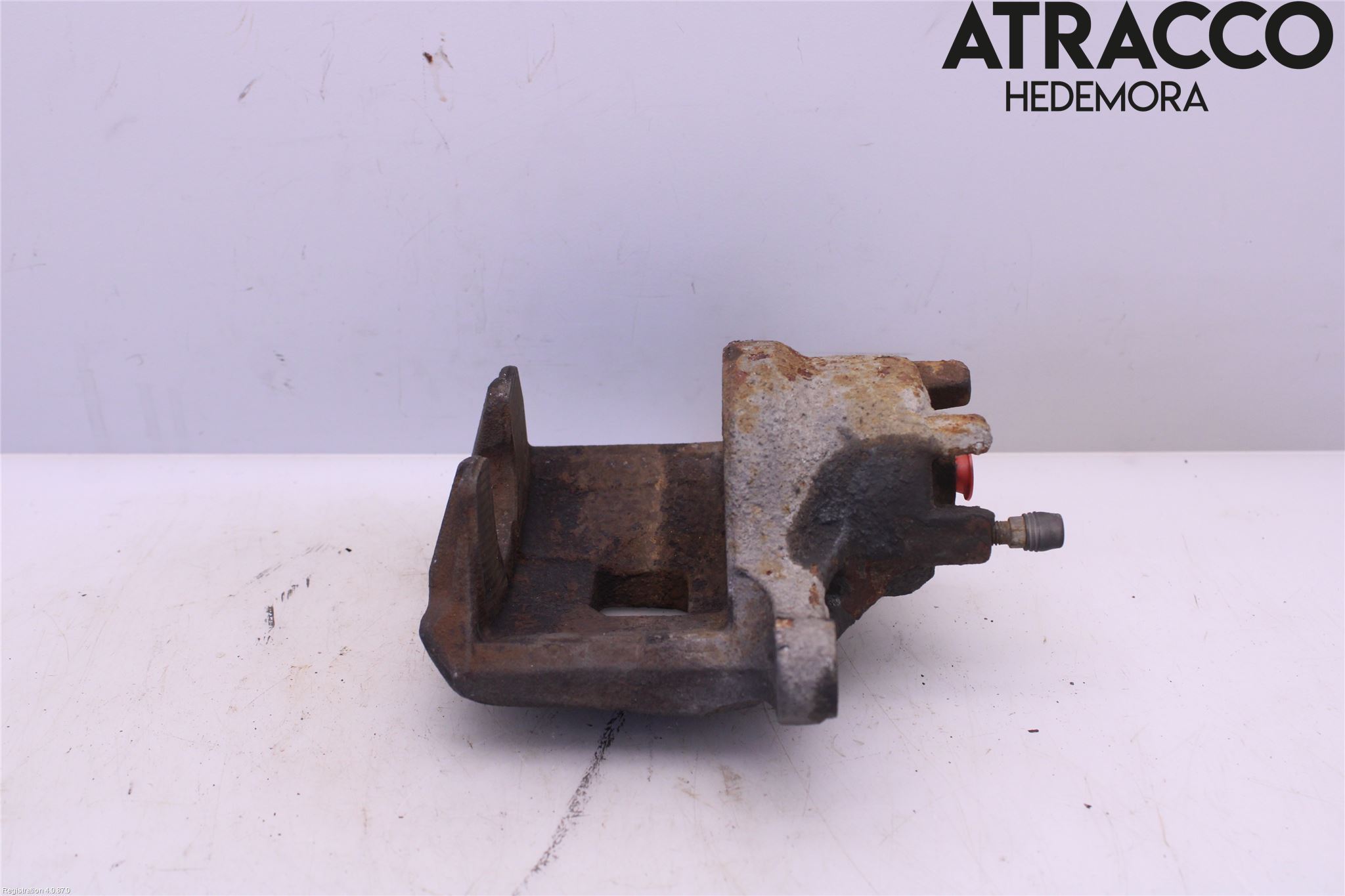 Mitsubishi ASX 10-22 Bromsok Fram Höger