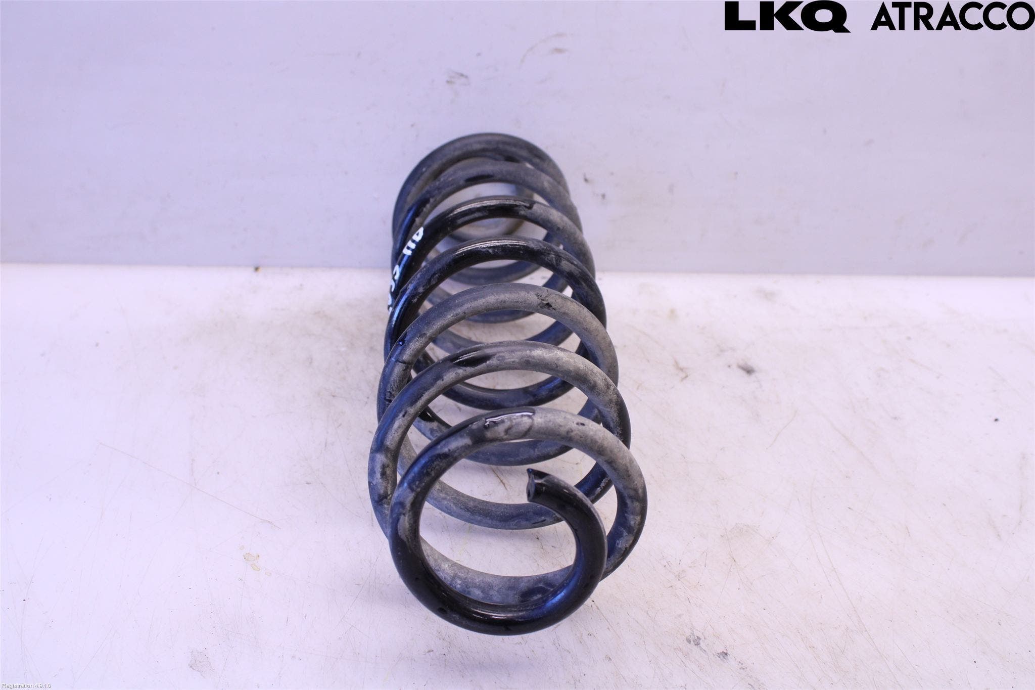 Toyota COROLLA CROSS XG10 22- Fjäder Bak