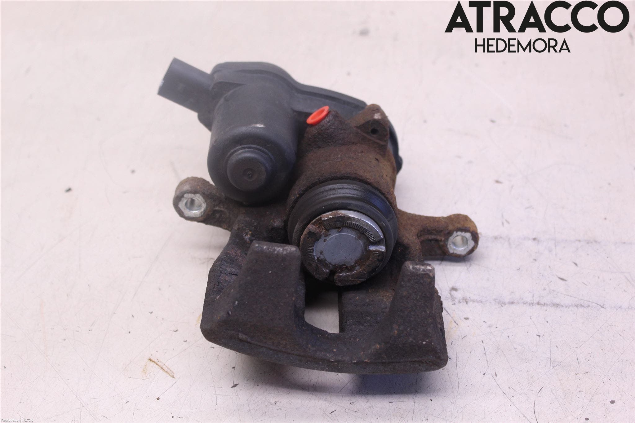 Audi Q5 09-16 Bromsok Bak Vänster