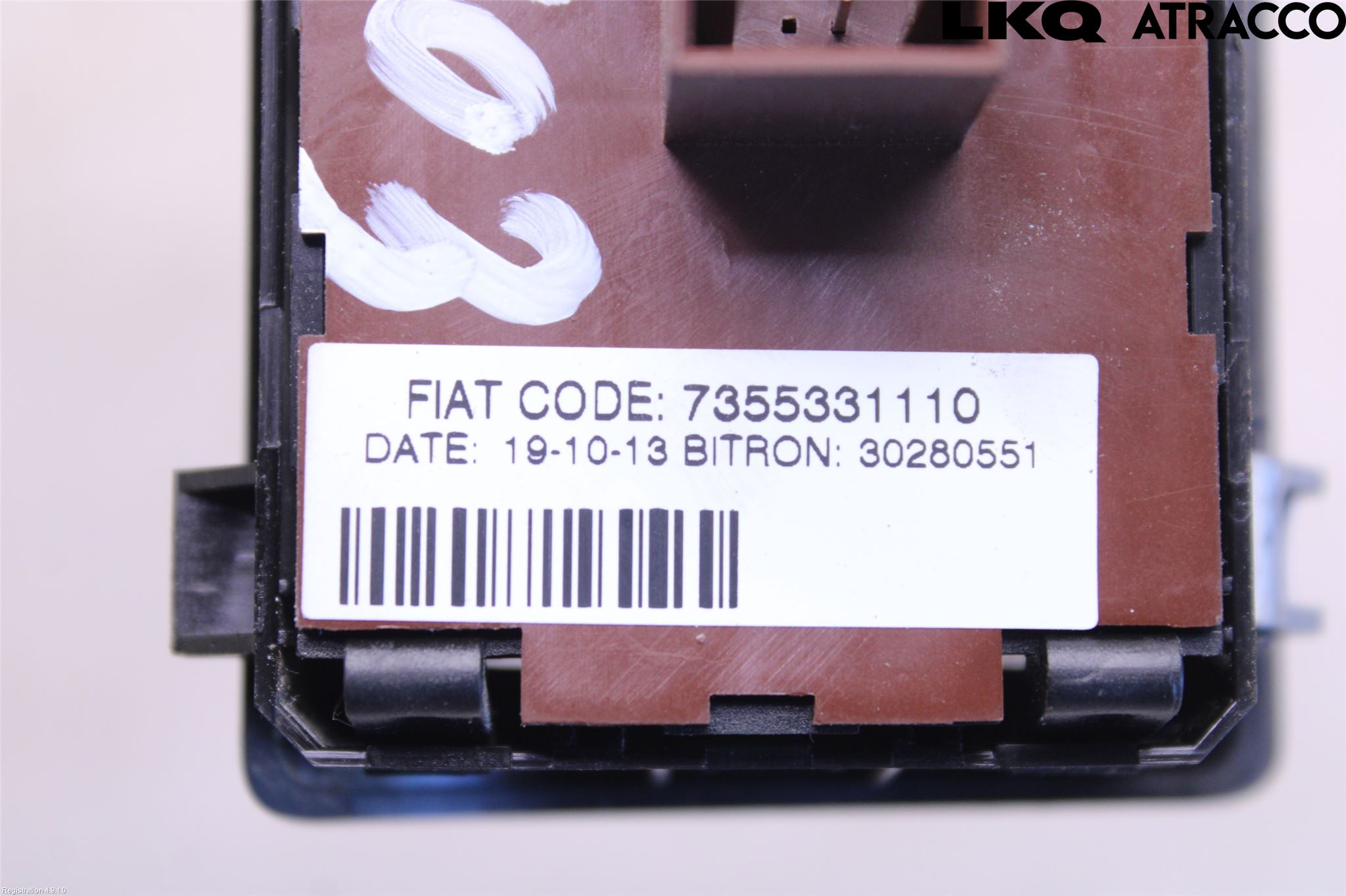 Citroen JUMPER 07-13 Strömställare Multifunktion