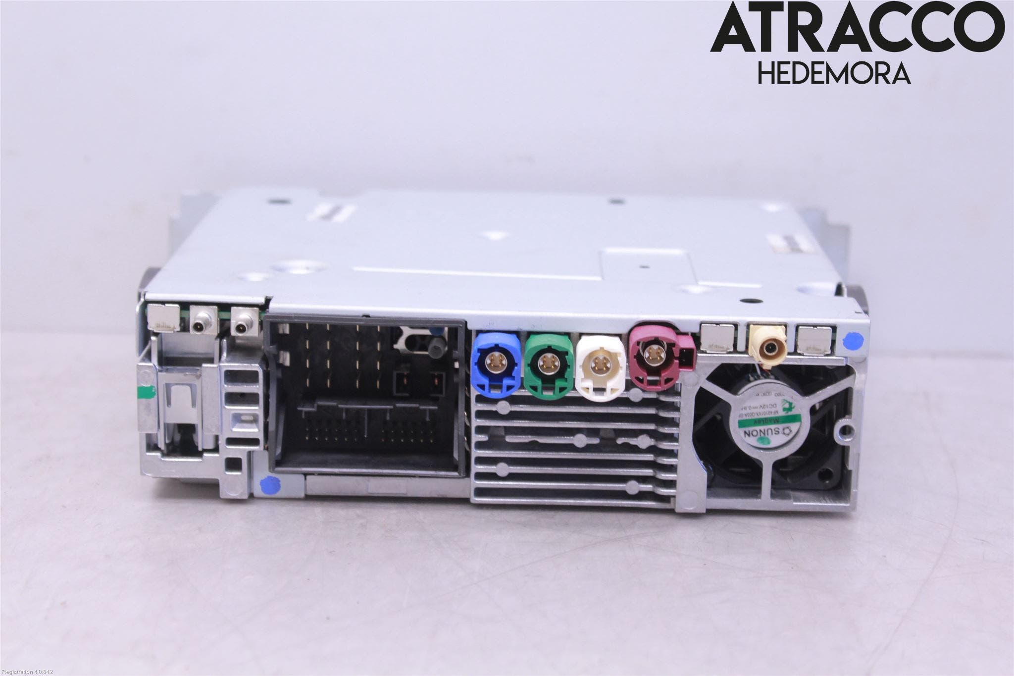 BMW 3 F30/F31/F80 12-19 Cd Radio - Multimediapanel