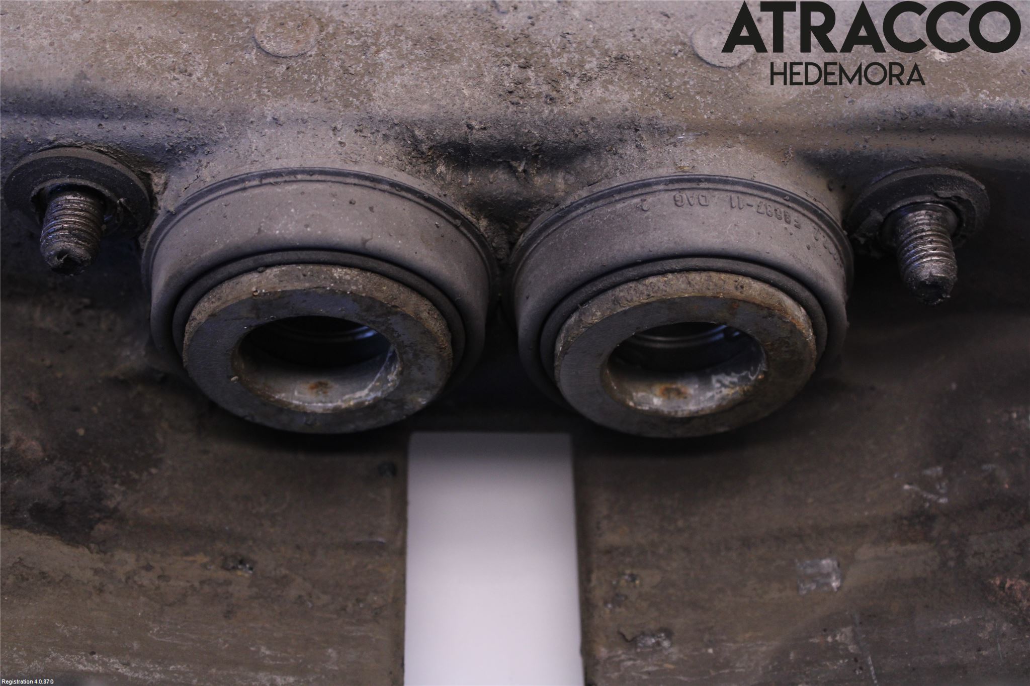 Audi A6/S6     05-11 Bromsok Fram Vänster