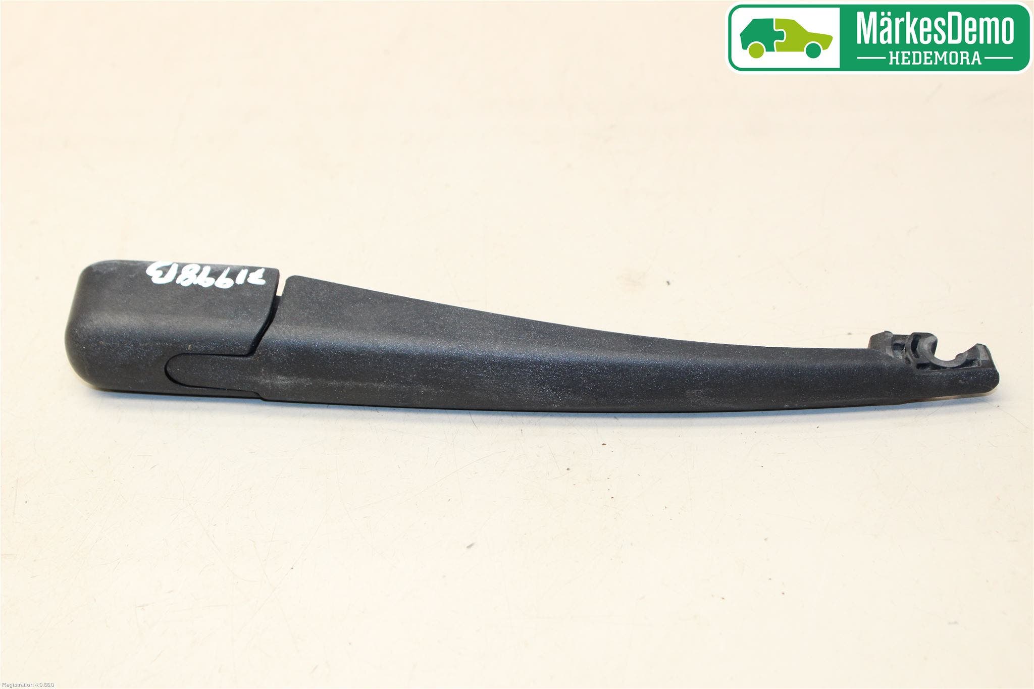 Hyundai ix35 Torkararm-Bakruta