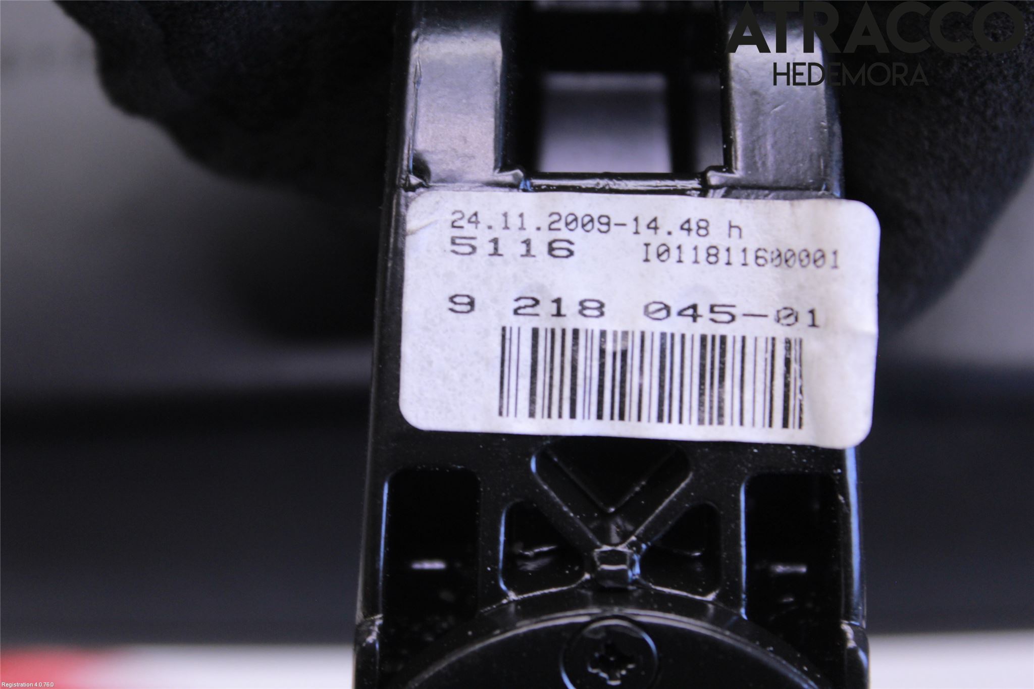 BMW X1 E84 10-15 Spegel Invändig