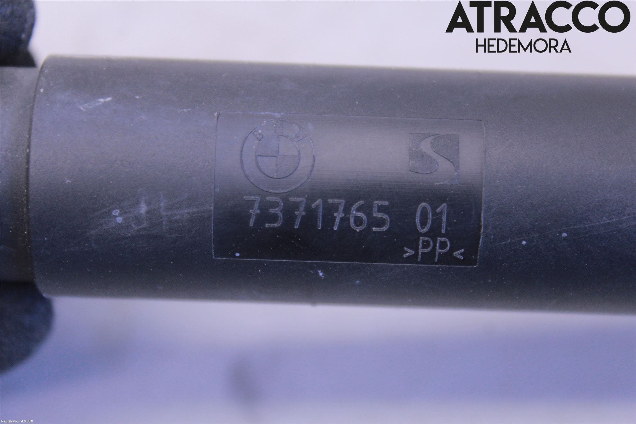 BMW X5 F15 13-18 Gasfjäder Baklucka