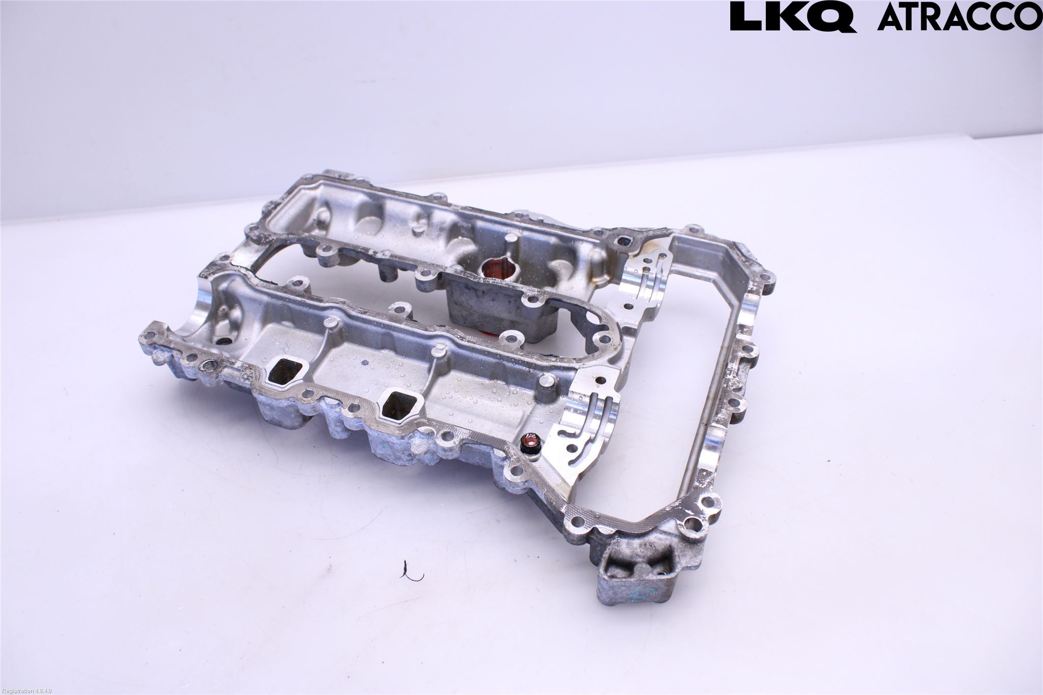 Citroen C4 GRAND PICASSO 14-18 Ventilkåpa