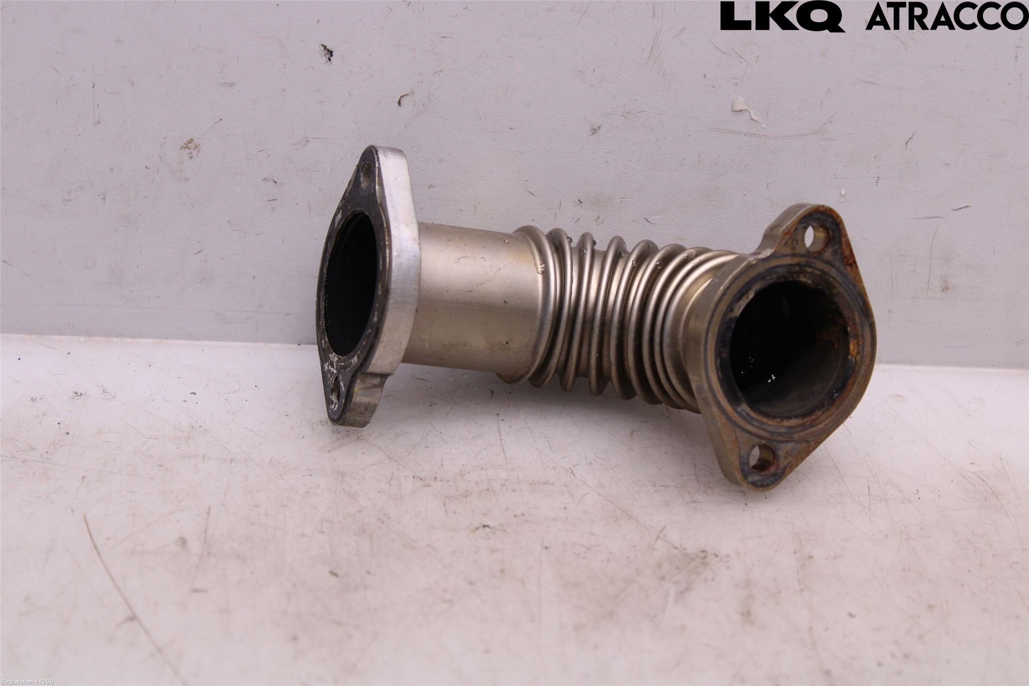 Audi A4/S4 08-11 Egr Rör