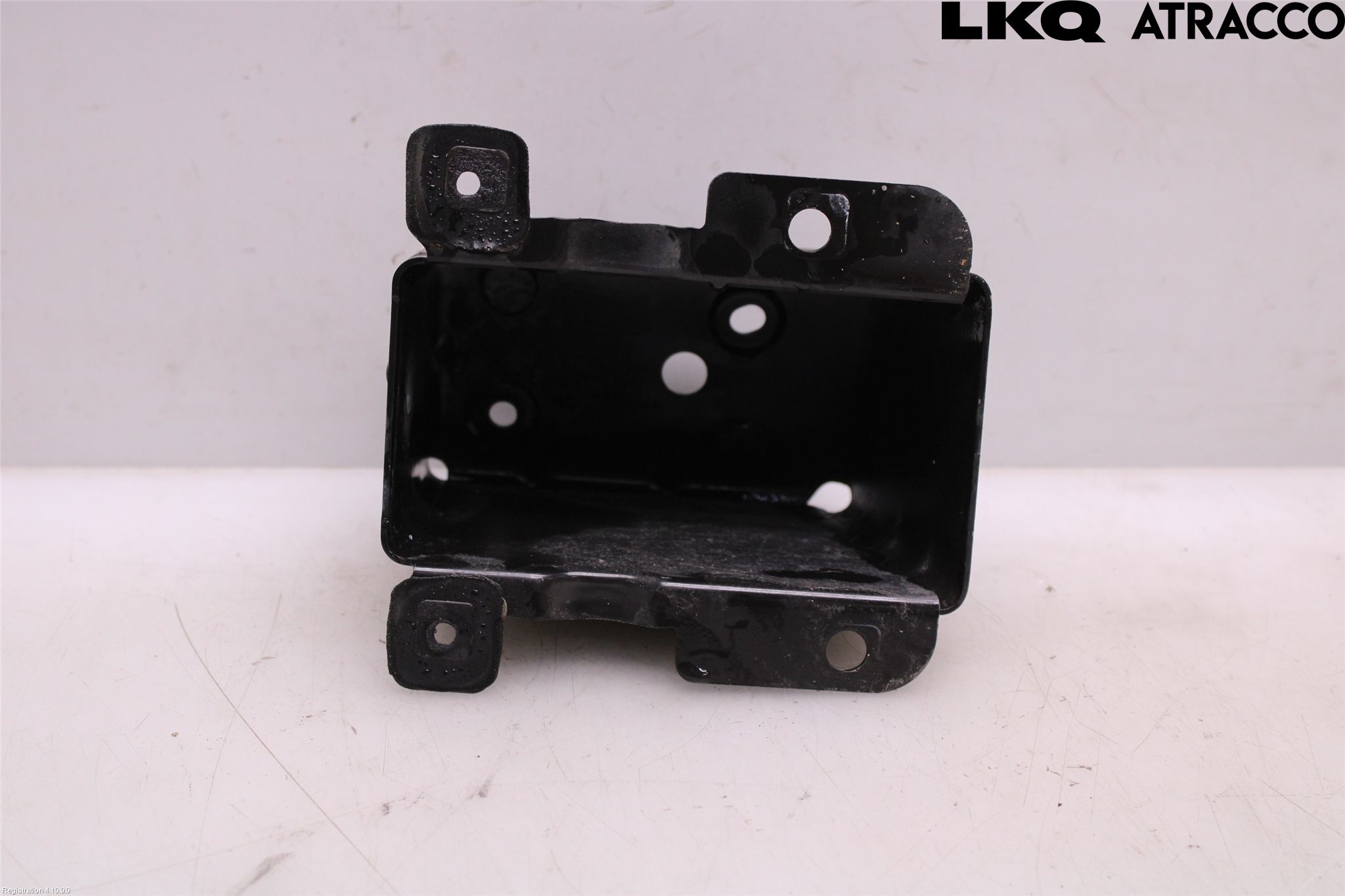 Nissan LEAF 11-17 Stötfångarbärjärn Bak