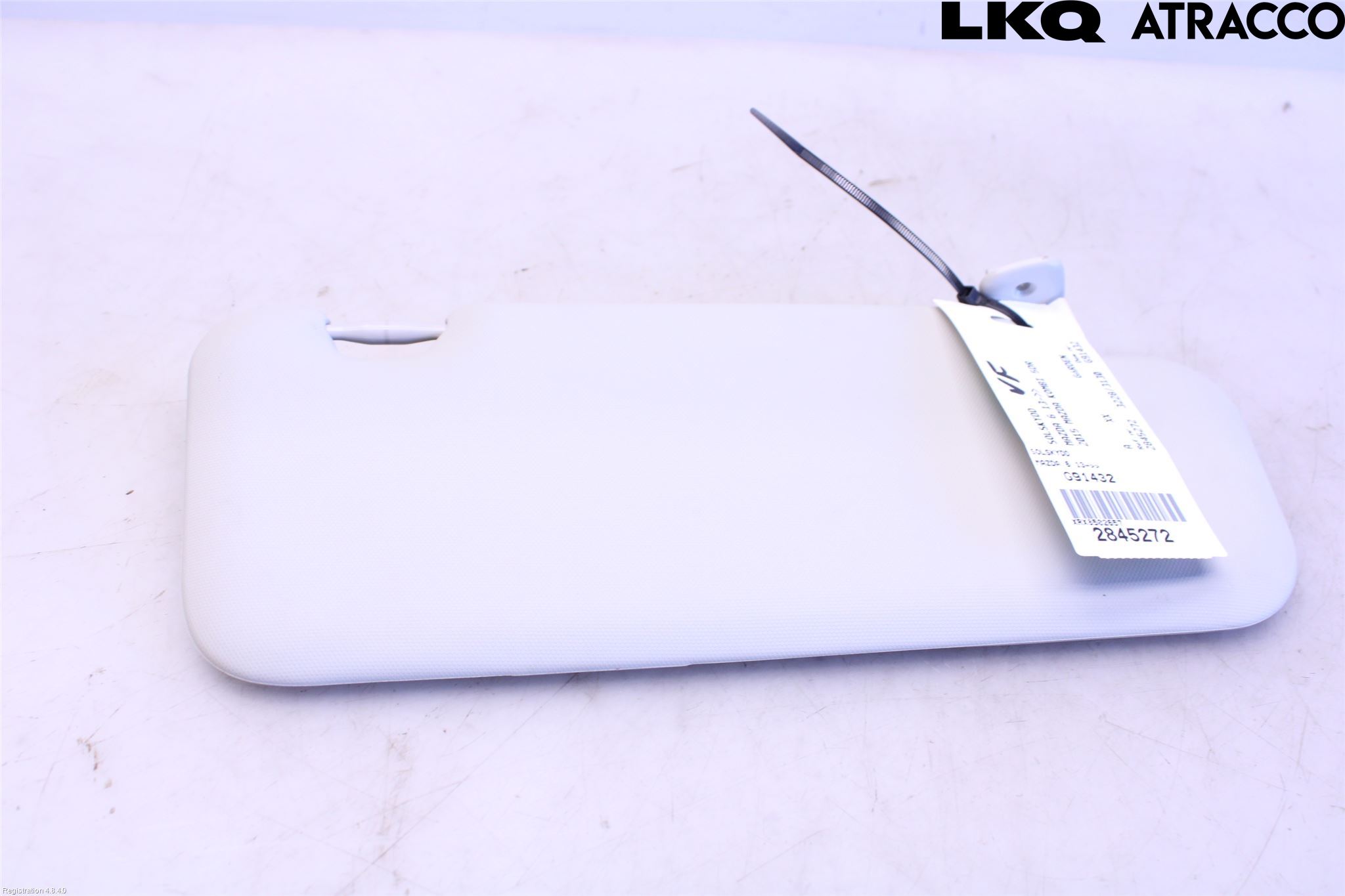 Mazda 6 13- Solskydd