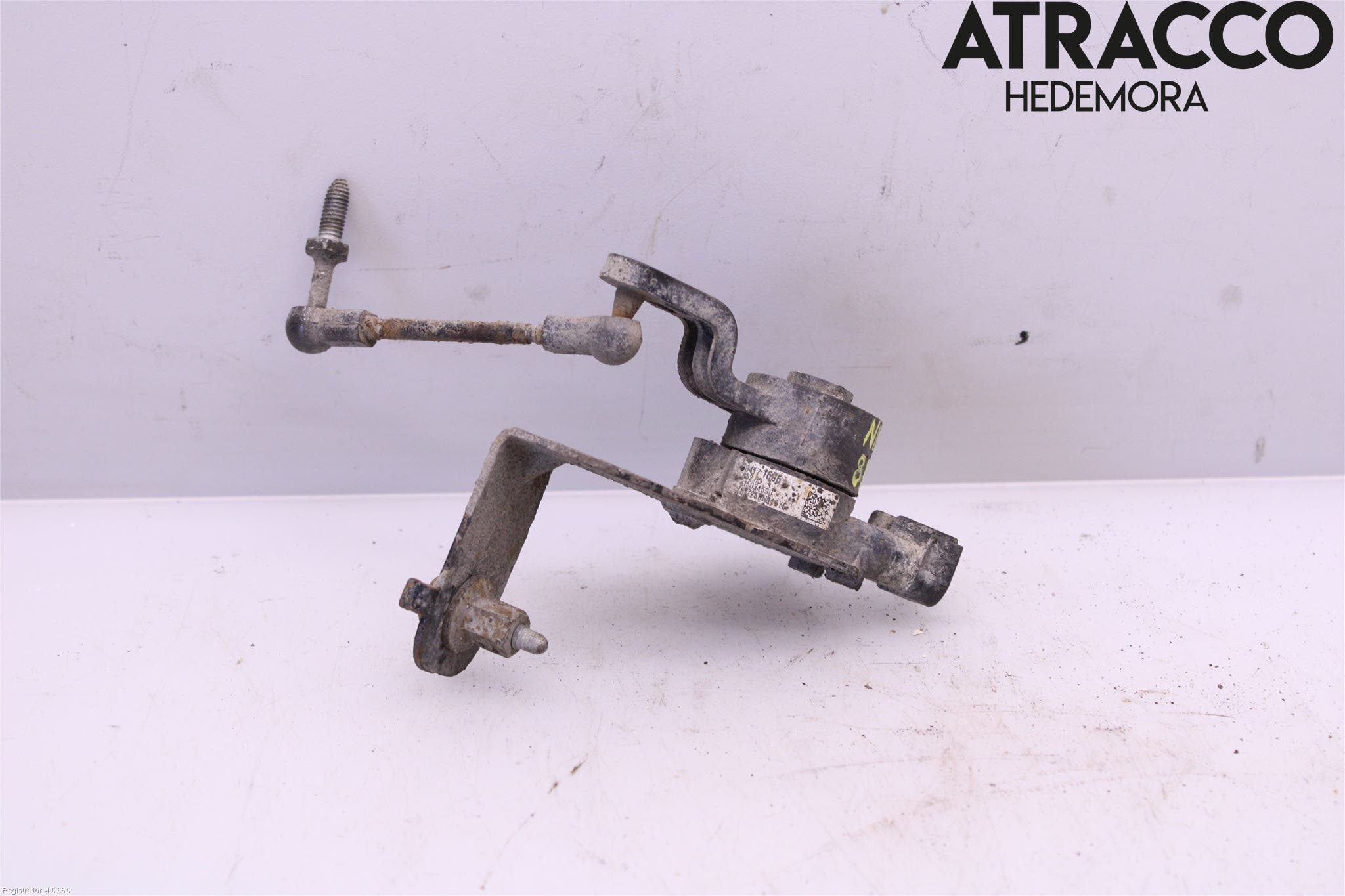 Opel INSIGNIA 17- Lastavkänningsdon