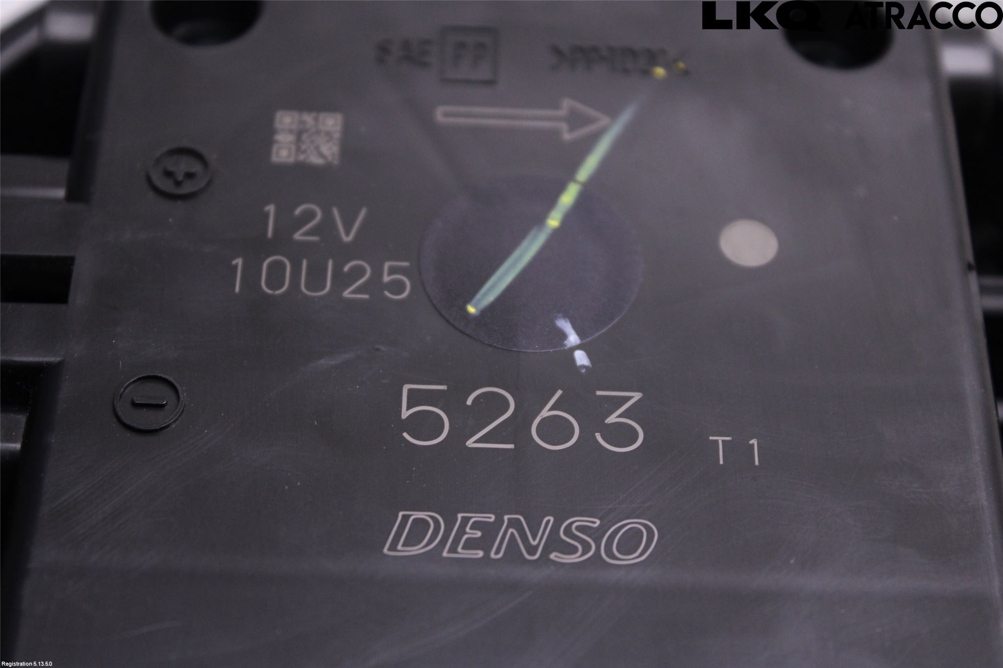 Lexus NX 300h 15-21 Ac Värmefläkt