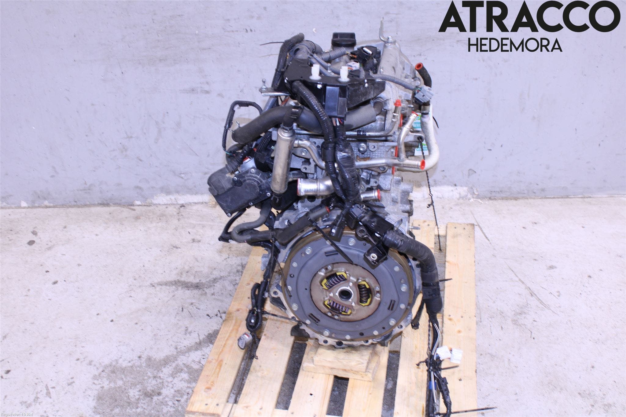 Toyota YARIS XP130 12-14 Motor Bensin