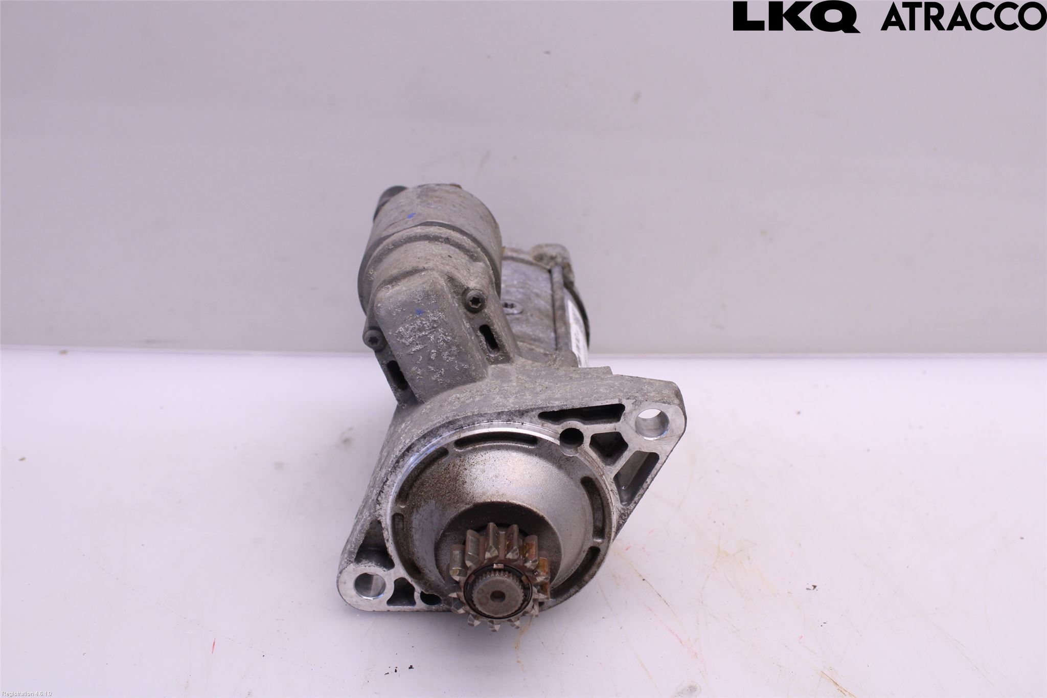 Volkswagen VW PASSAT 11-14 Startmotor Diesel
