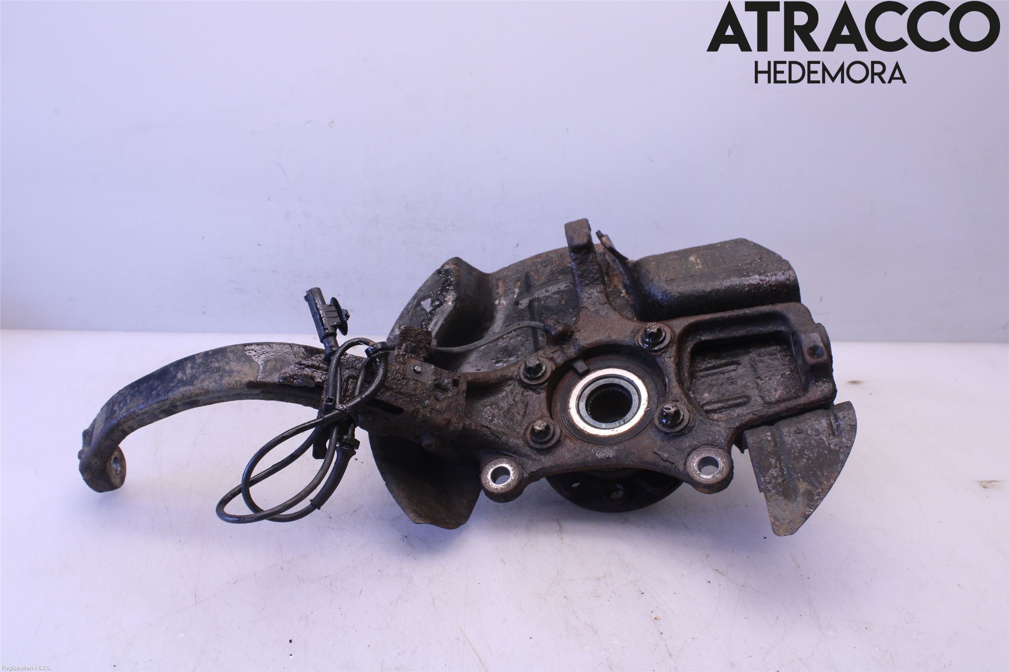 Alfa 159 Styrspindel Lagerhus Hö