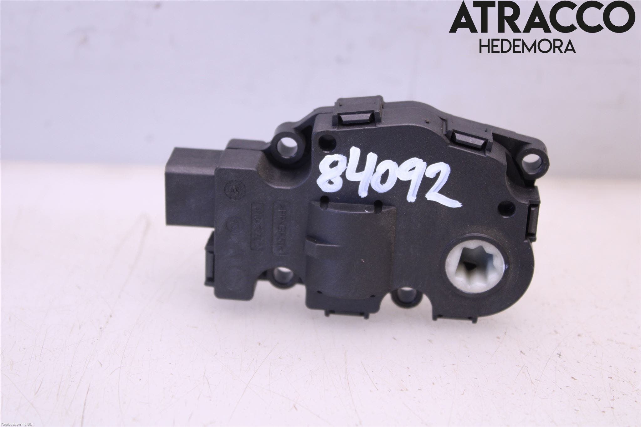 BMW 1 E82/88 Coupé/Cab 06-13 Ac Reglermotor