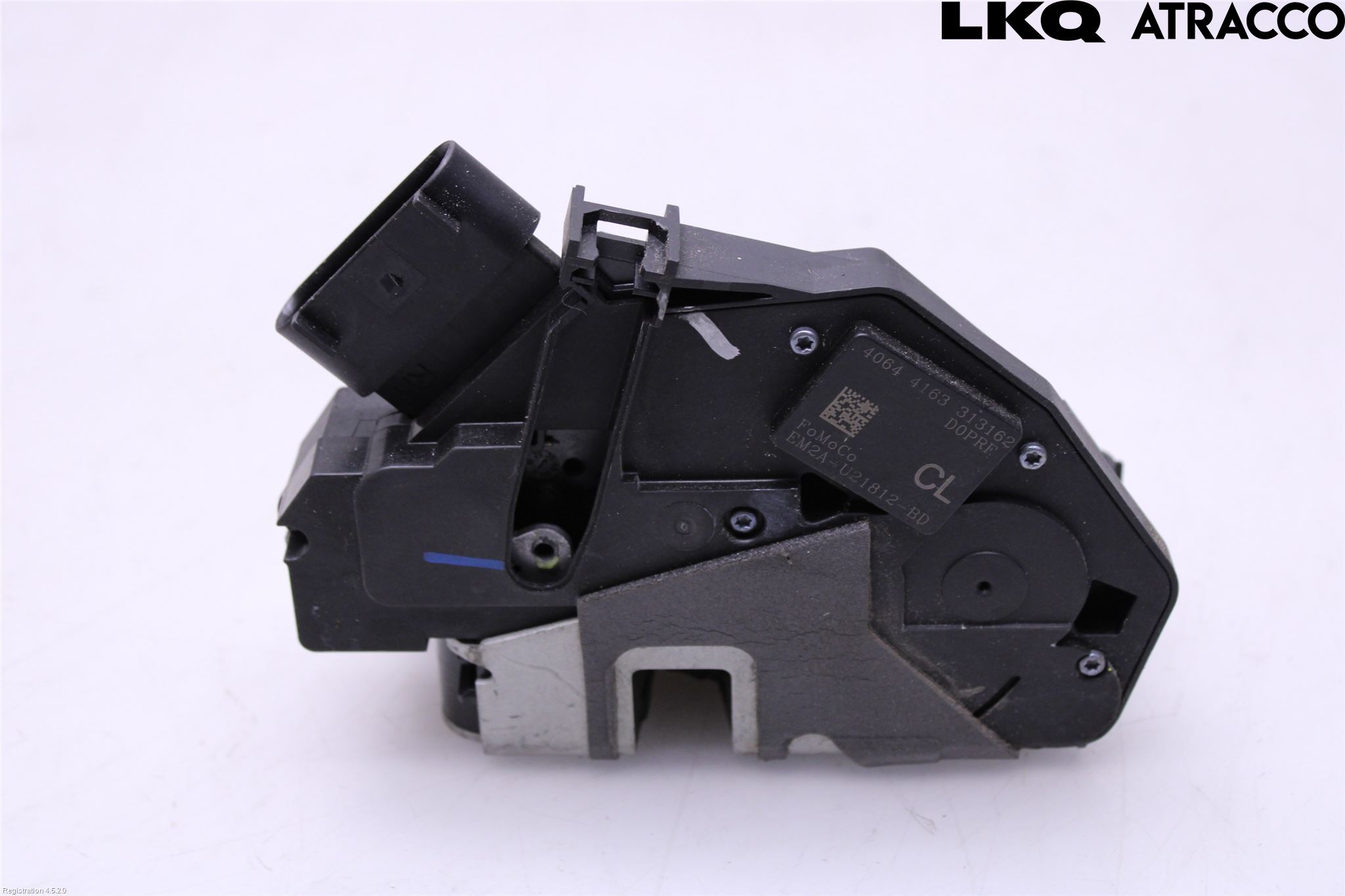 Ford S-MAX 15- Låskista-Dörrlås