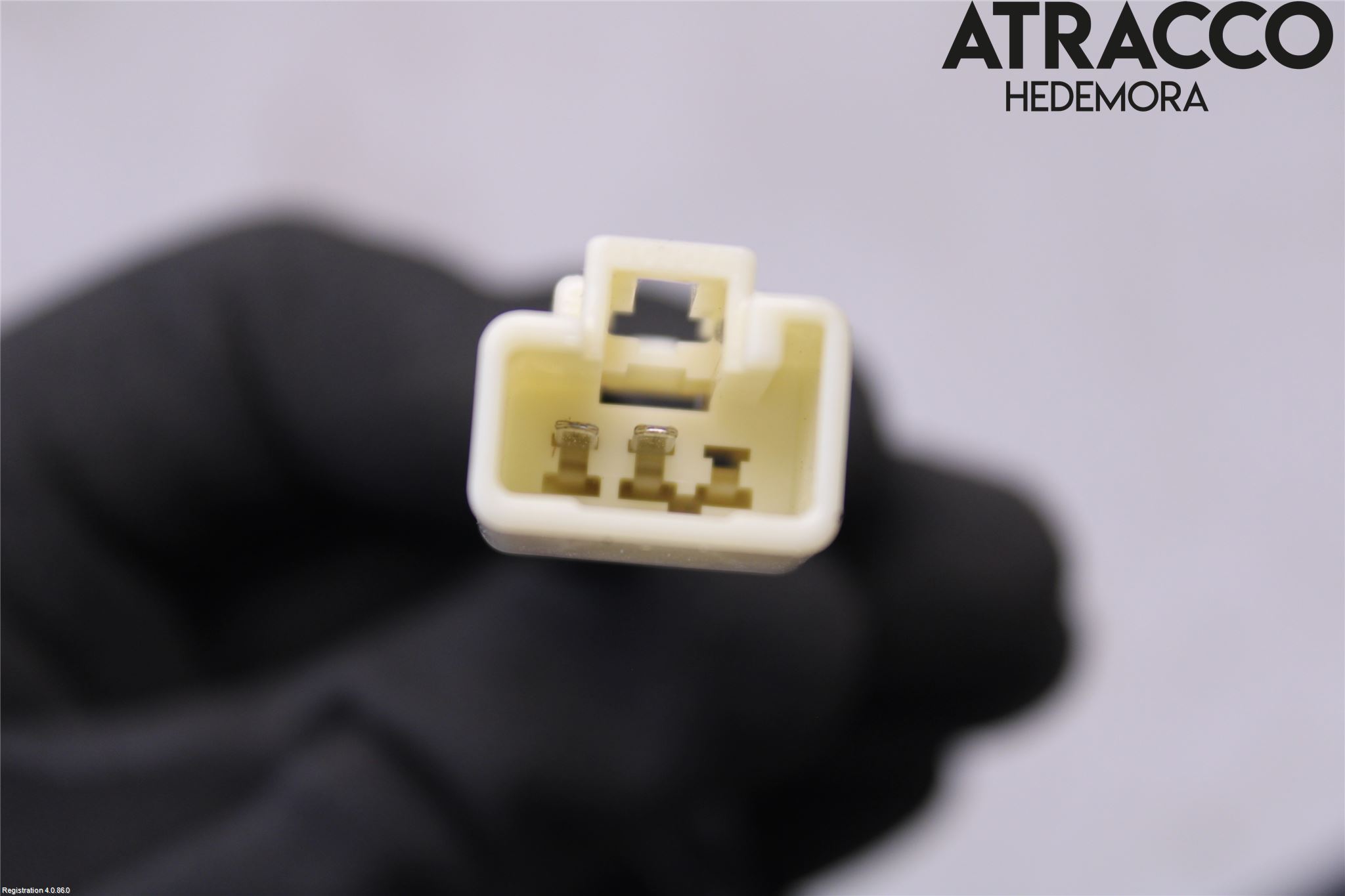 Mitsubishi LANCER 07-14 Bakluckehandtag