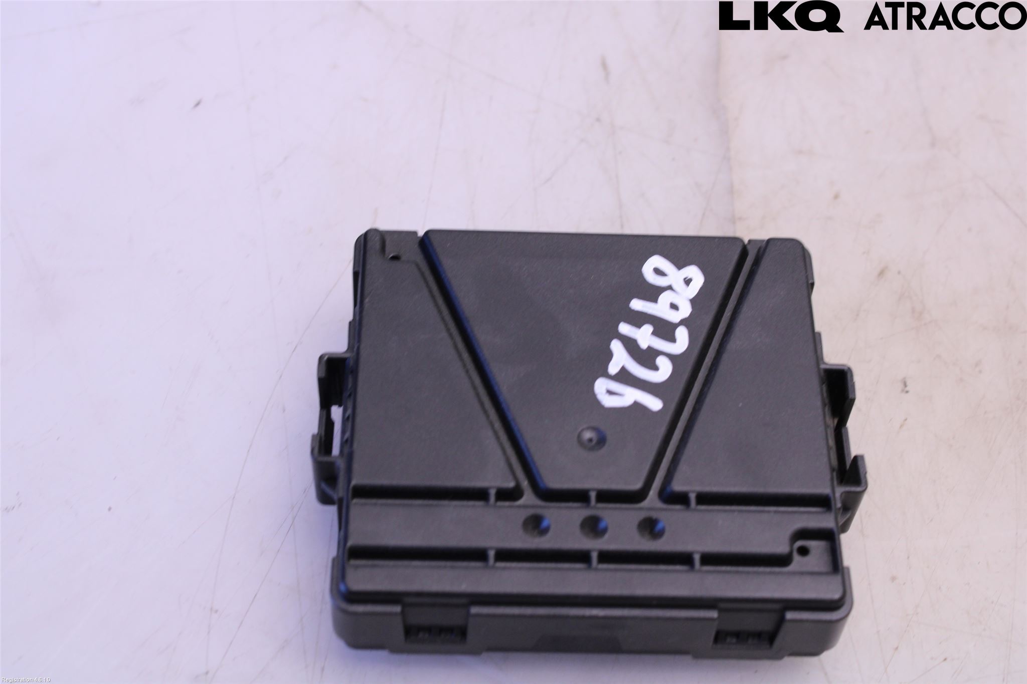 Audi Q3 F3 19- Styrenhet Övrigt