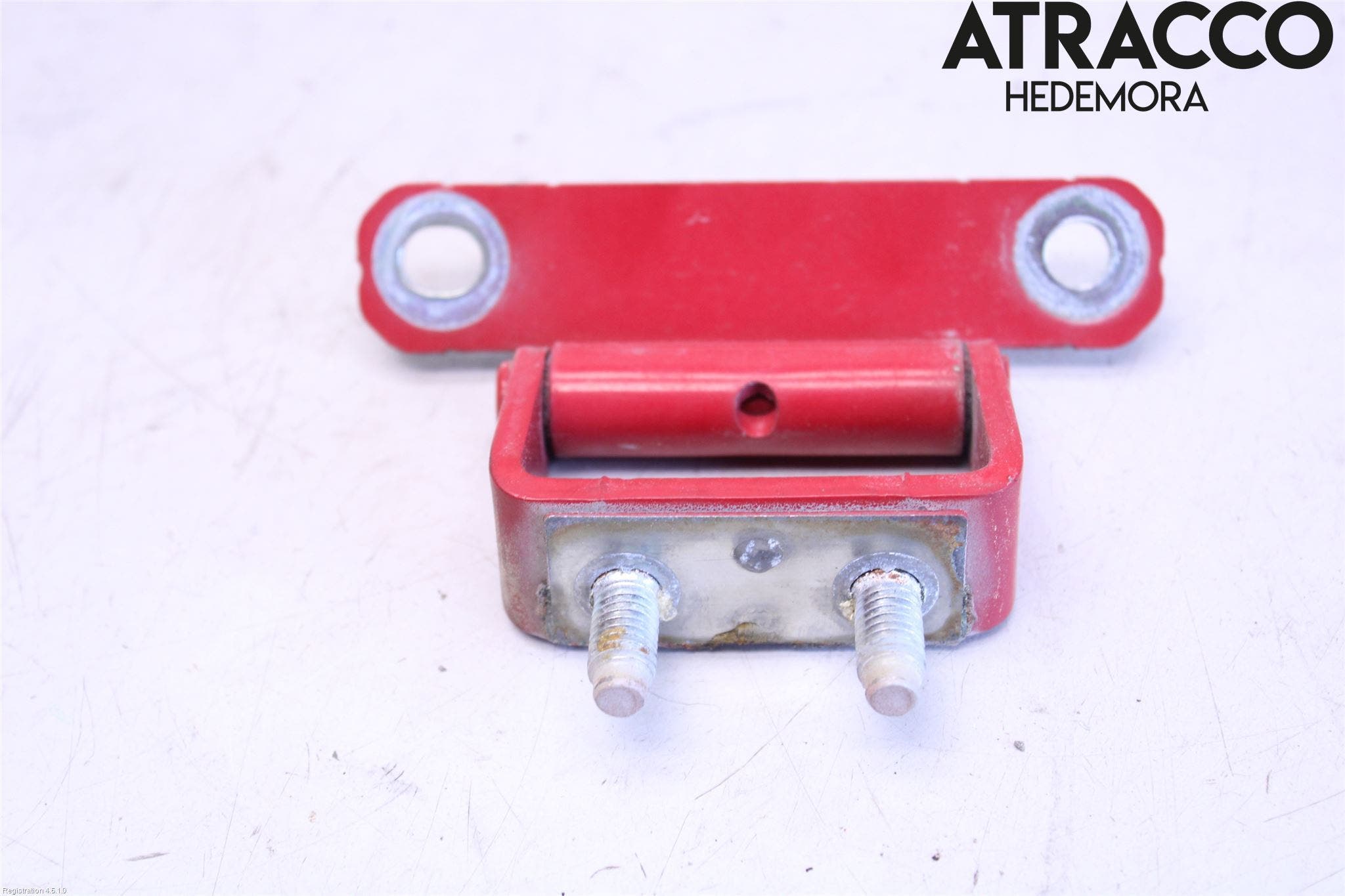 Kia SOUL 09- Bakluckegångjärn Vä