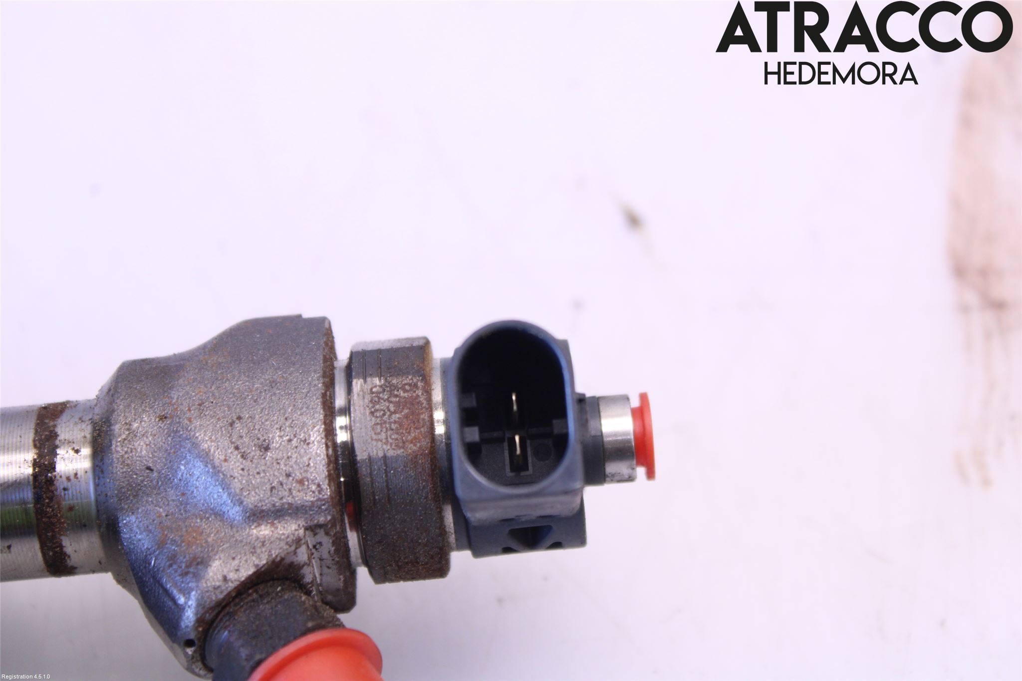 Audi A4/S4 B9 16-19 Injspridare