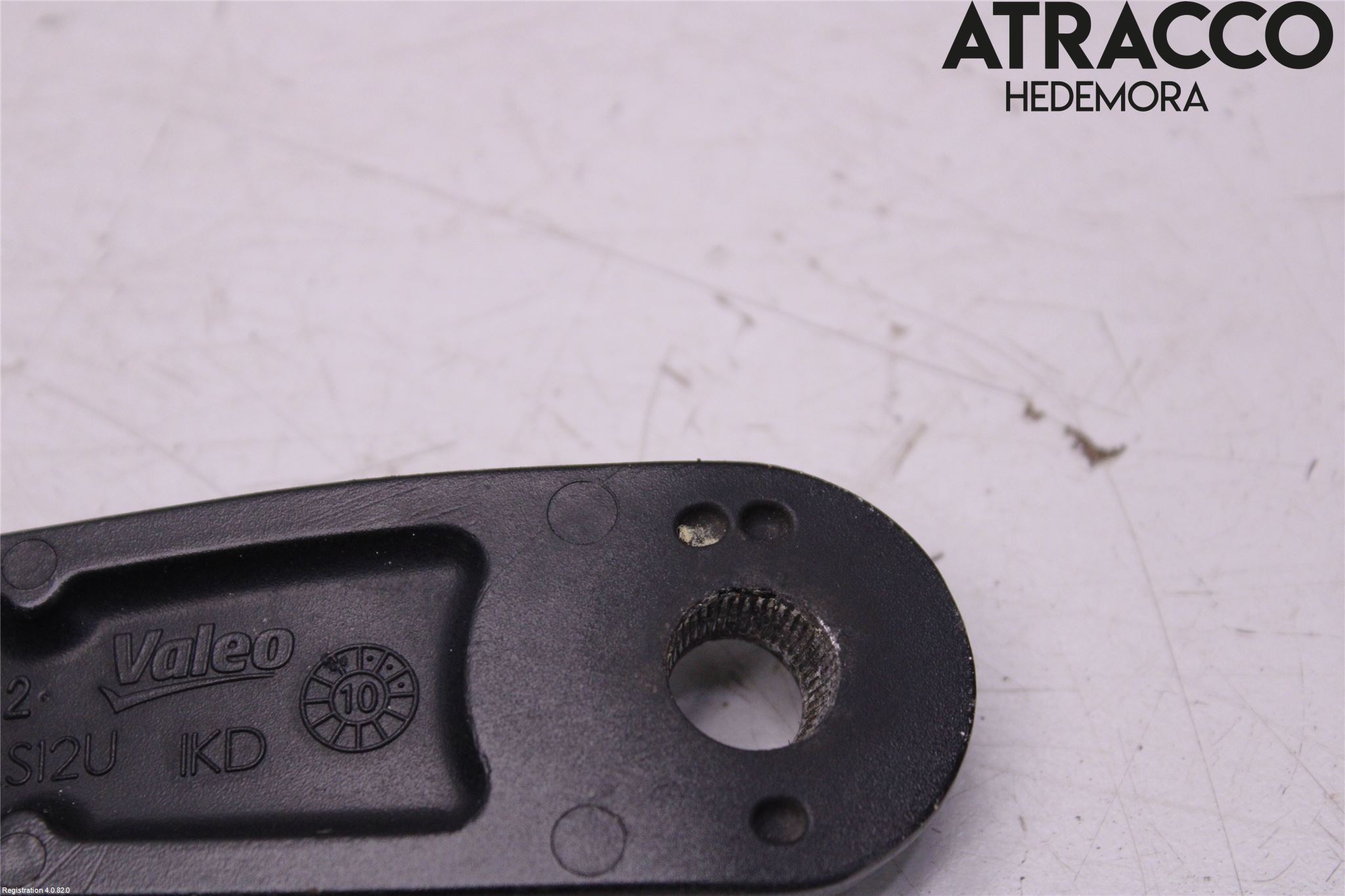 Citroen DS3 Torkararm Armar Vindruta