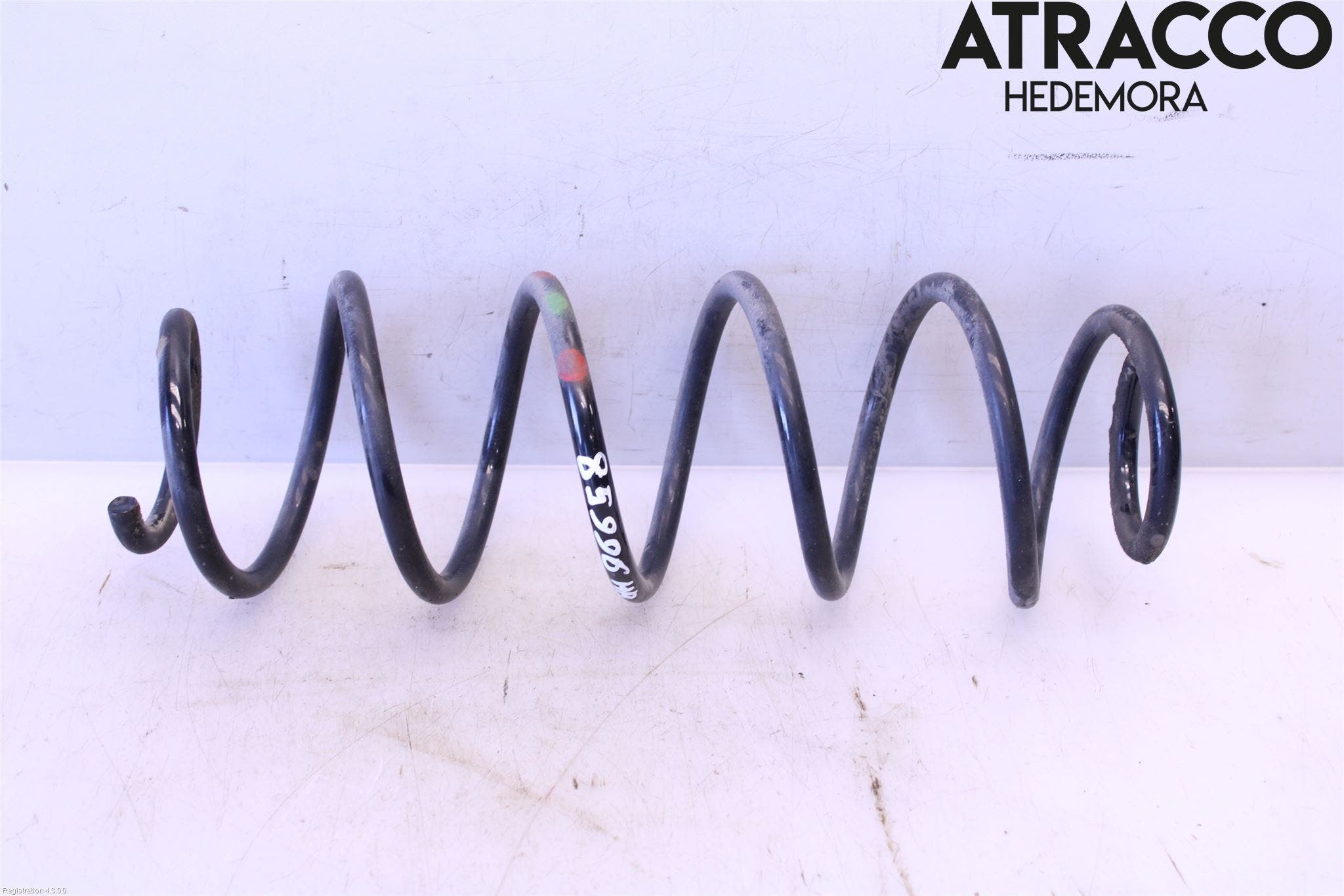 Opel CORSA F, CORSA-E 20- Fjäder Bak