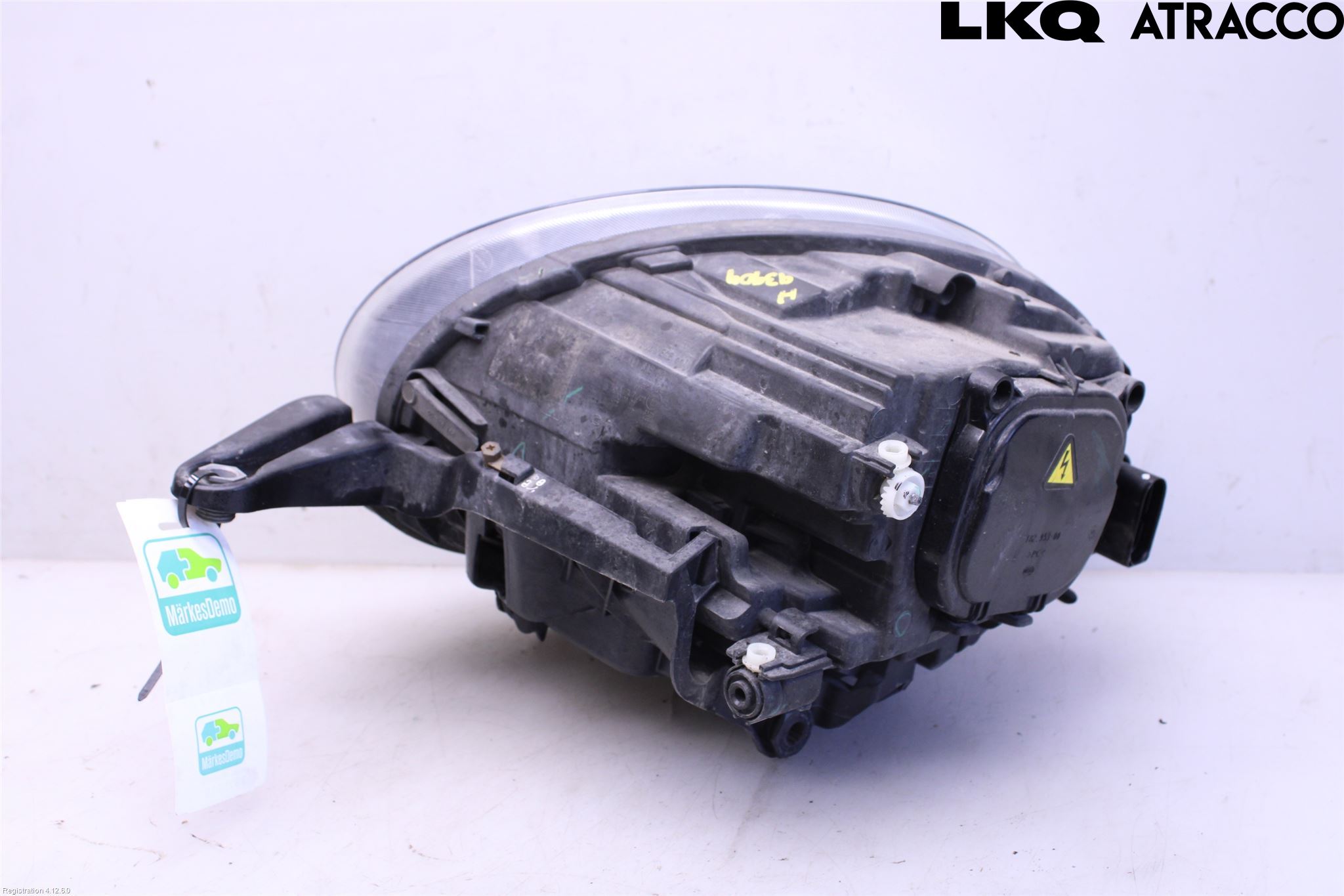 Volkswagen VW BEETLE 12- Strålkastare Höger