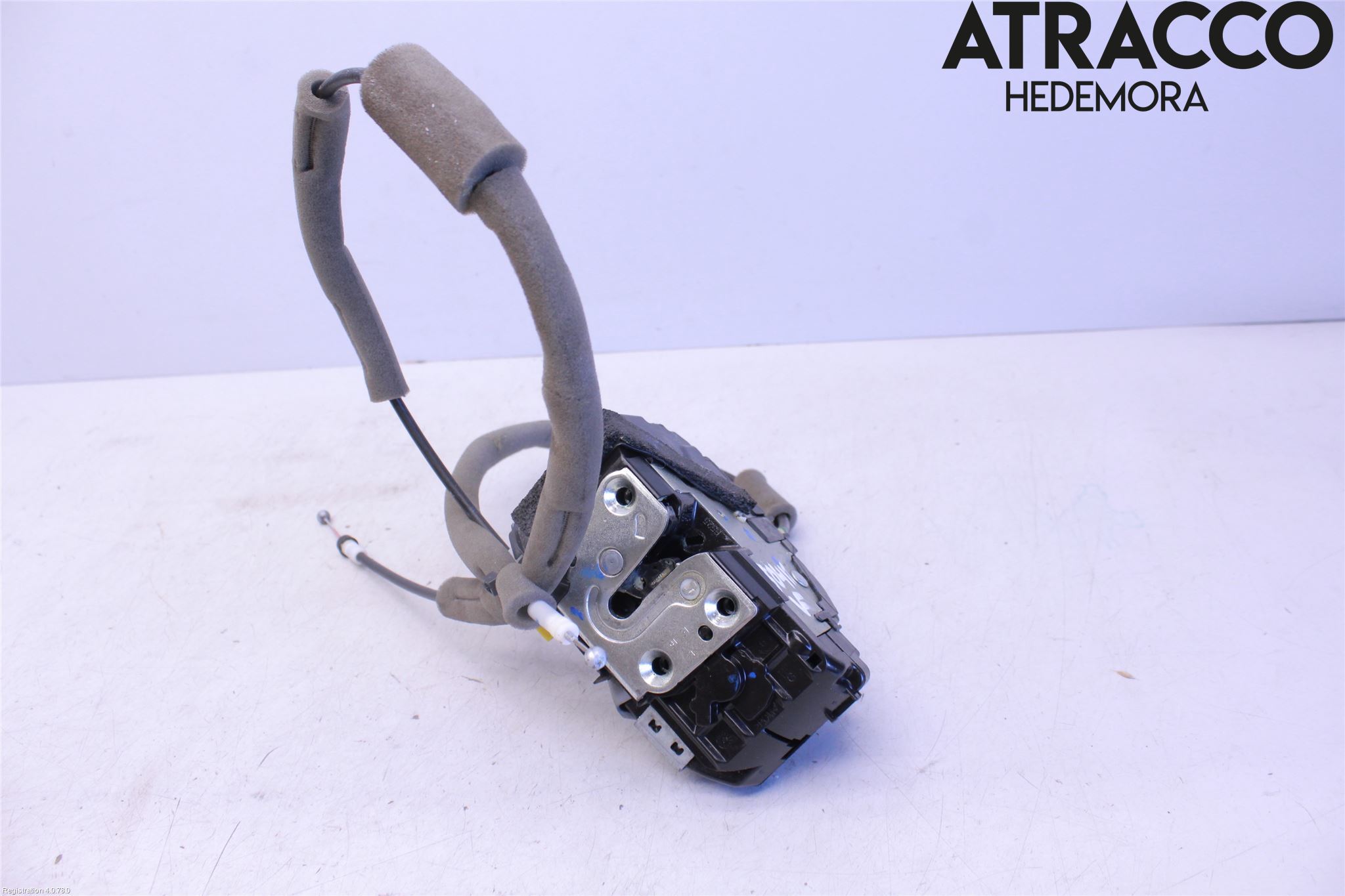 Nissan PULSAR Låskista-Dörrlås