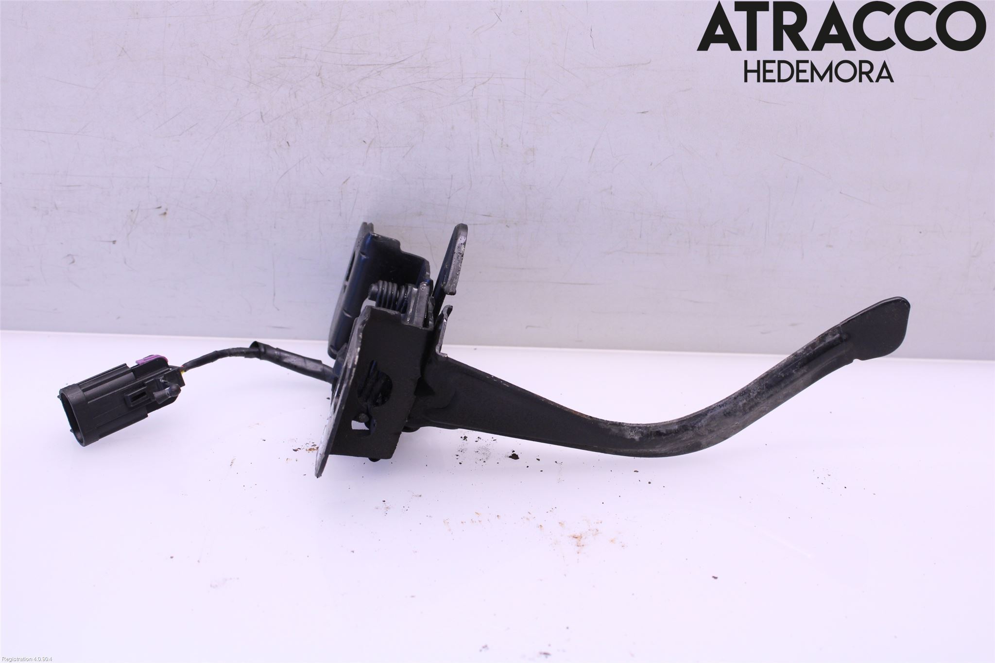 Opel MOKKA 13-20 Huv Spärr