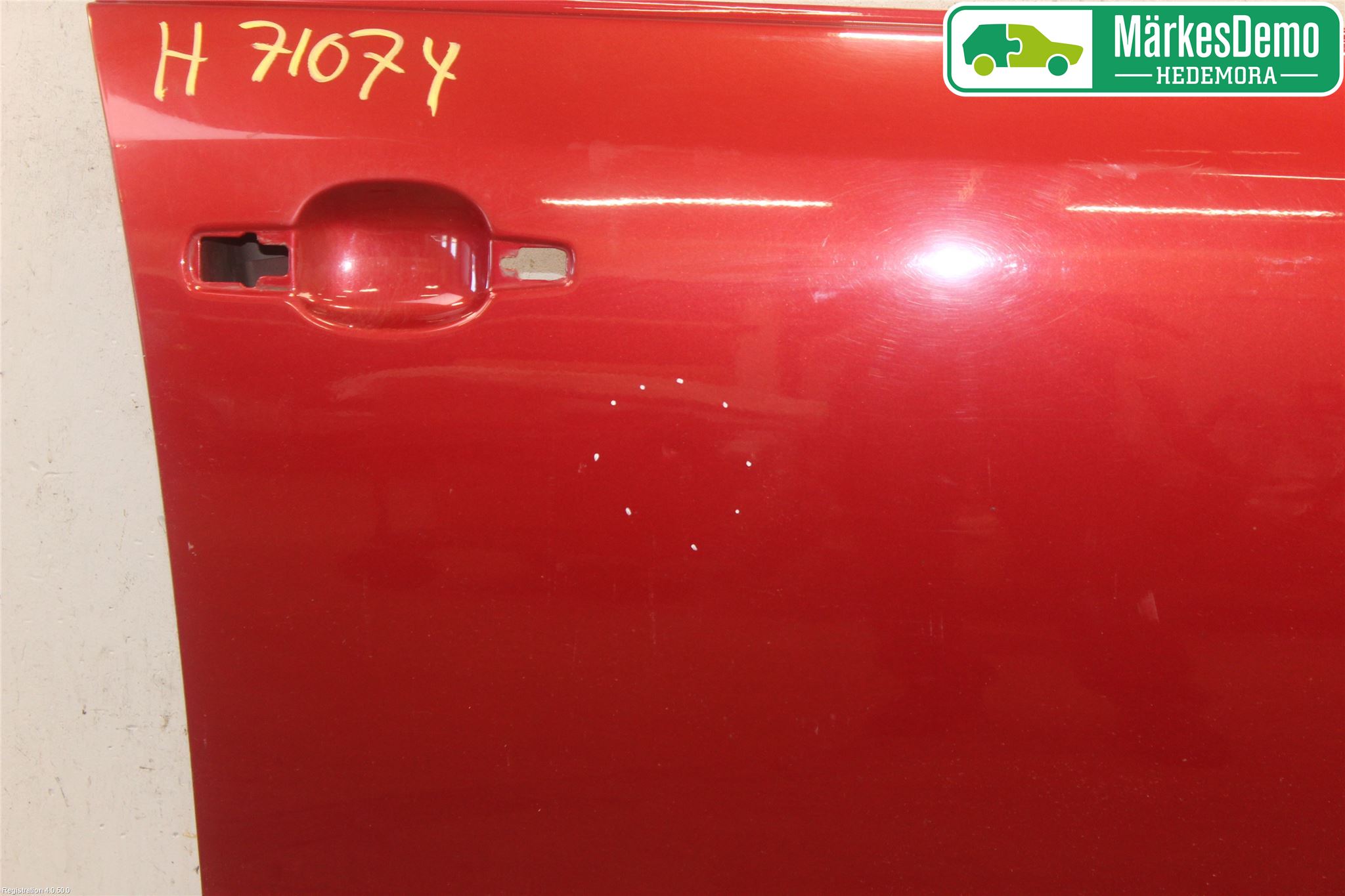 Citroen C4 I   05-10 Dörr Fram Höger